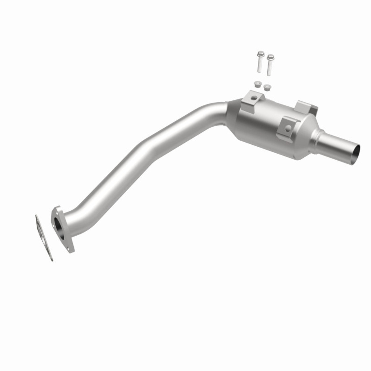 Magnaflow 2004 Boxster H6 2.7 3.2 OEM Underbody Direct Fit Converter - 52363 360 Degree Image Set