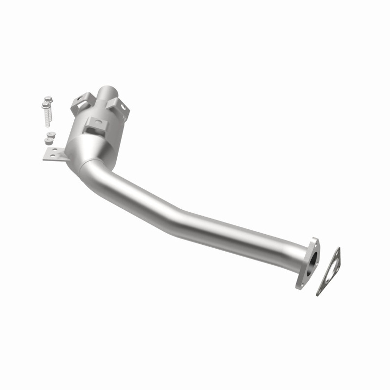 Magnaflow 2004 Boxster H6 2.7 3.2 OEM Underbody Direct Fit Converter - 52363 360 Degree Image Set