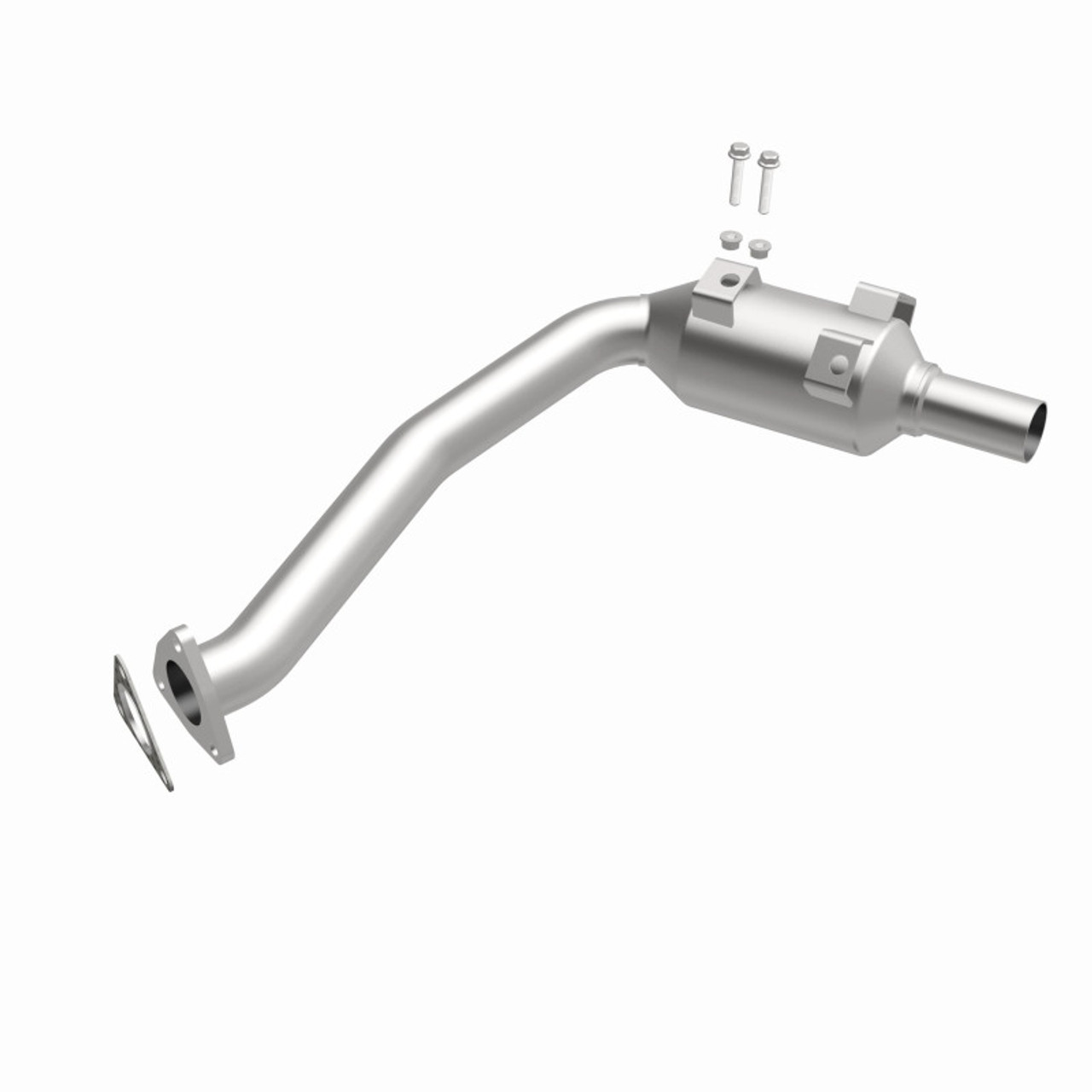 Magnaflow 2004 Boxster H6 2.7 3.2 OEM Underbody Direct Fit Converter - 52363 360 Degree Image Set