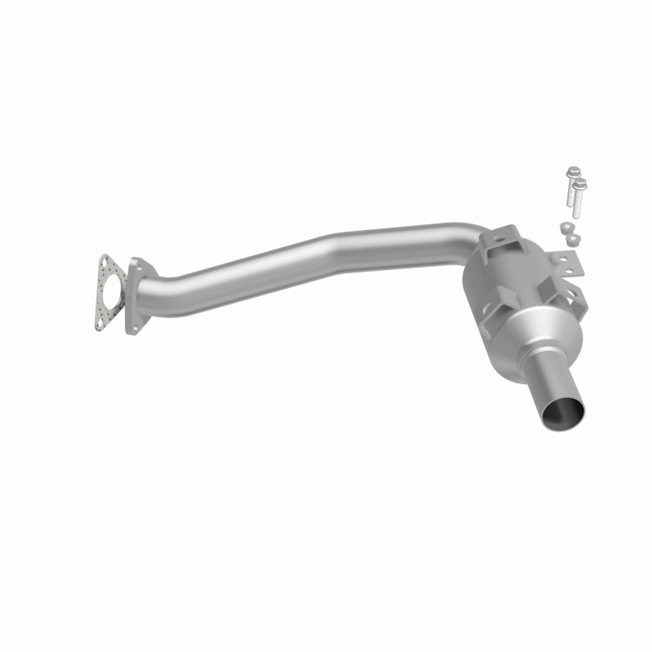 Magnaflow 2004 Boxster H6 2.7 3.2 OEM Underbody Direct Fit Converter - 52363 360 Degree Image Set
