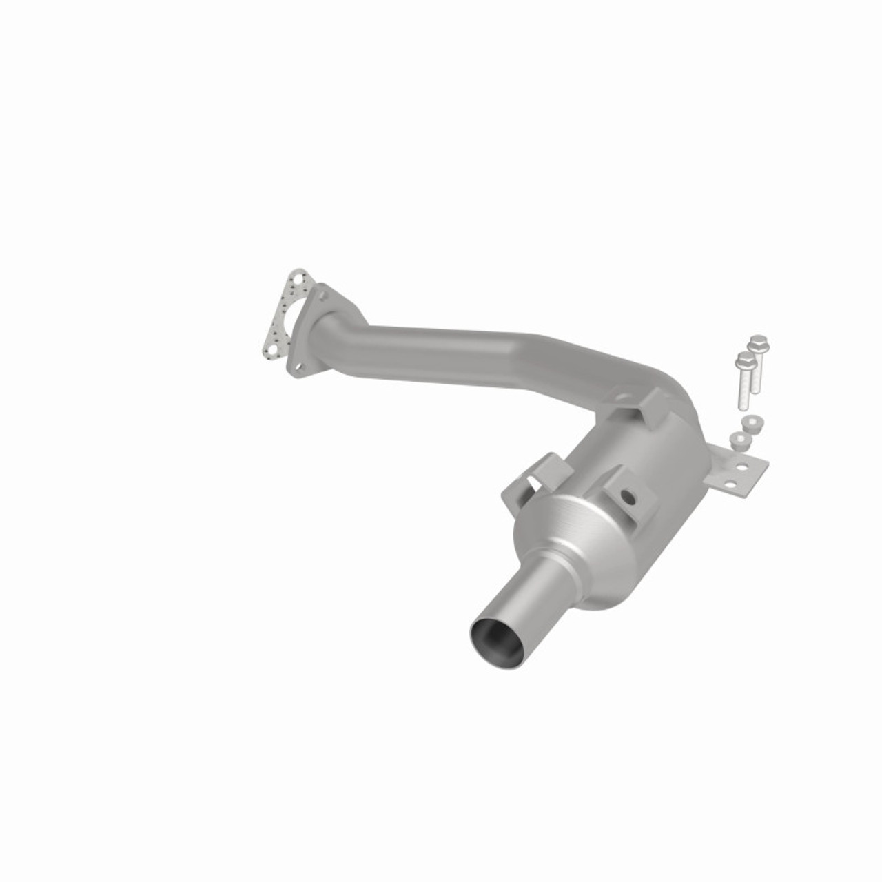 Magnaflow 2004 Boxster H6 2.7 3.2 OEM Underbody Direct Fit Converter - 52363 360 Degree Image Set