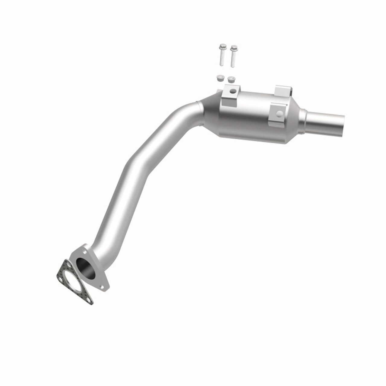 Magnaflow 2004 Boxster H6 2.7 3.2 OEM Underbody Direct Fit Converter - 52363 360 Degree Image Set