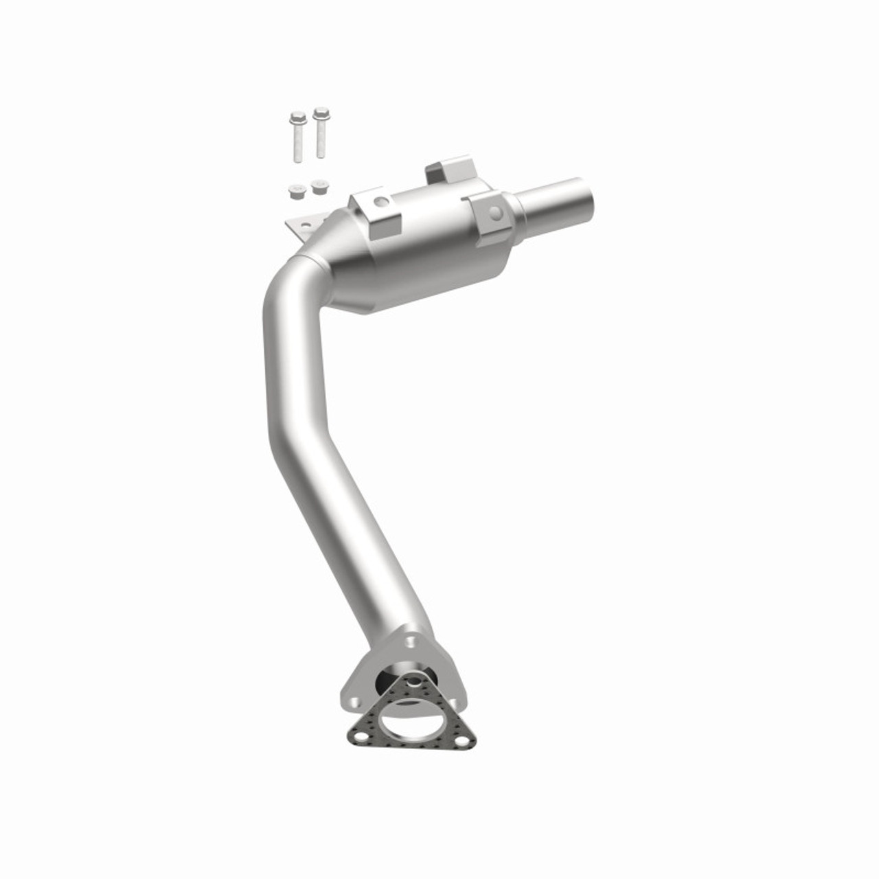 Magnaflow 2004 Boxster H6 2.7 3.2 OEM Underbody Direct Fit Converter - 52363 360 Degree Image Set
