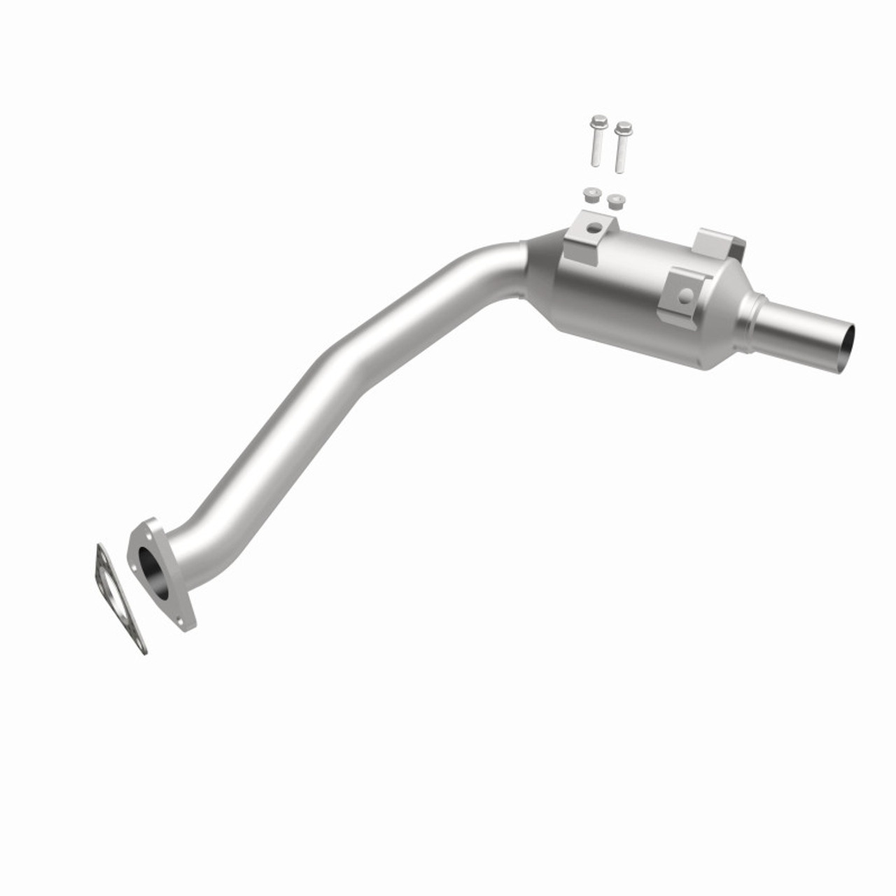 Magnaflow 2004 Boxster H6 2.7 3.2 OEM Underbody Direct Fit Converter - 52363 360 Degree Image Set