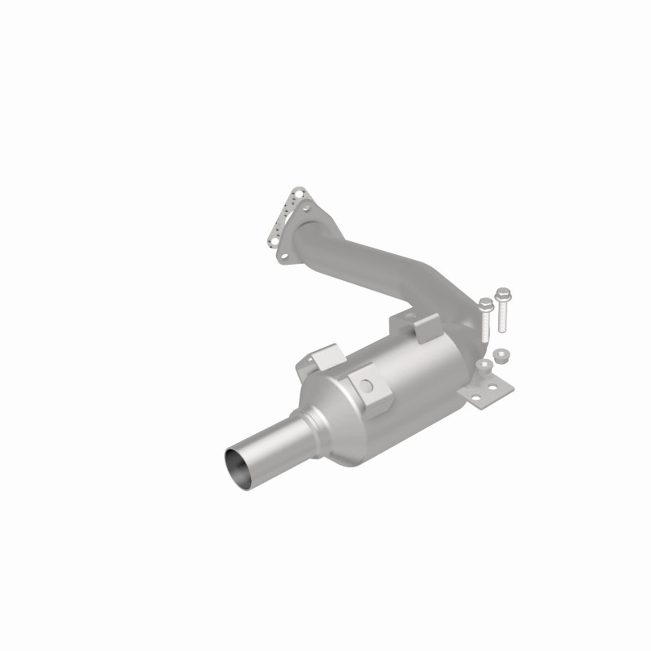 Magnaflow 2004 Boxster H6 2.7 3.2 OEM Underbody Direct Fit Converter - 52363 360 Degree Image Set