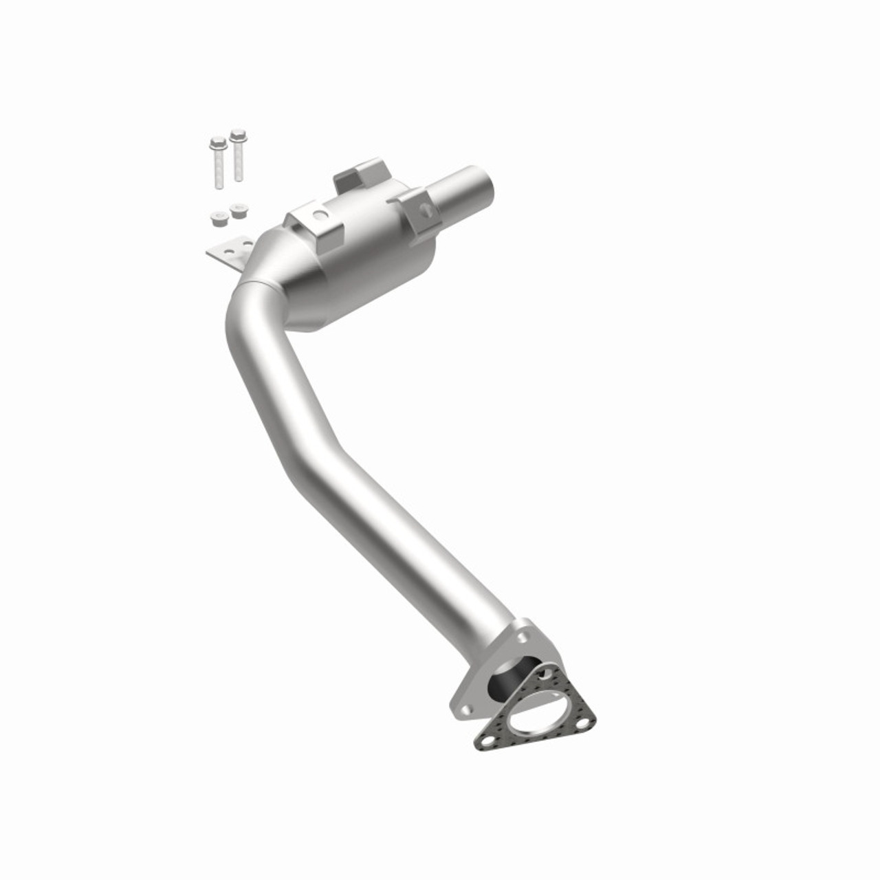 Magnaflow 2004 Boxster H6 2.7 3.2 OEM Underbody Direct Fit Converter - 52363 360 Degree Image Set