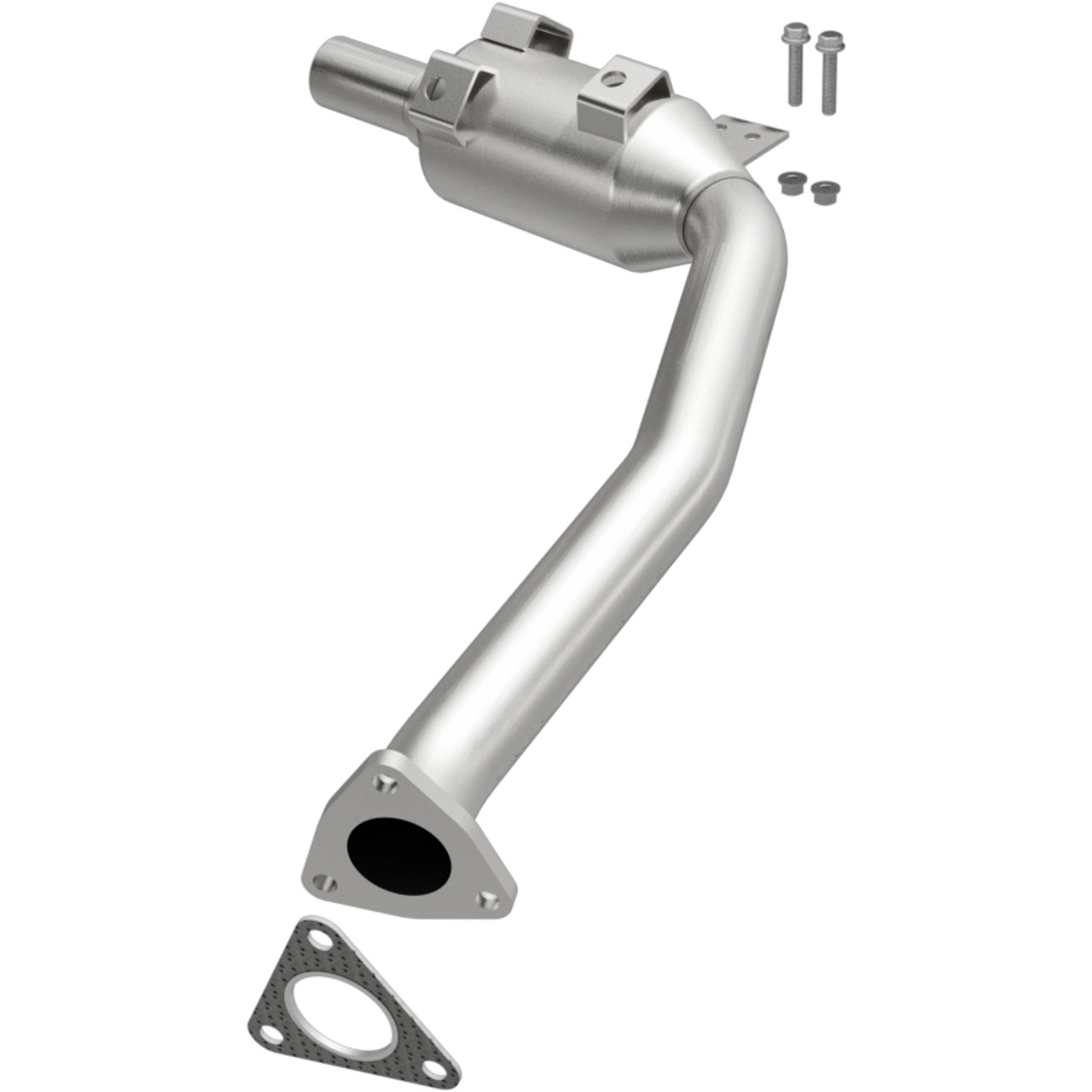 Magnaflow 00-04 Boxster H6 3.2 2.7 OEM Underbody Direct Fit Converter - 52365 Photo - Primary
