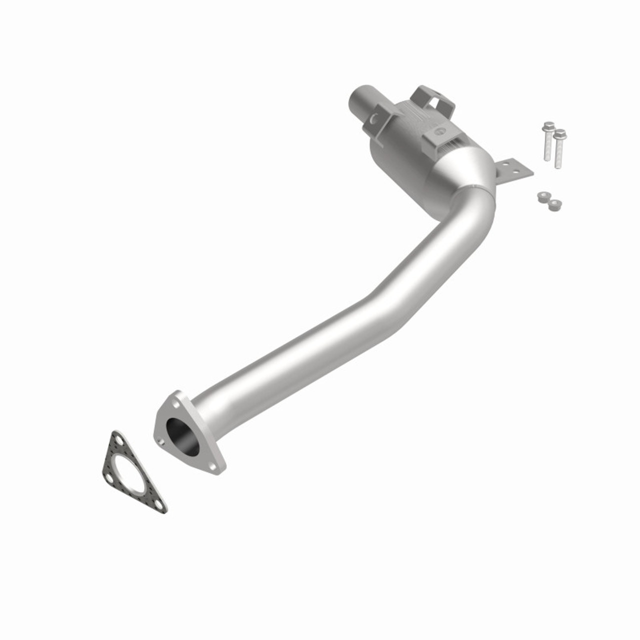 Magnaflow 00-04 Boxster H6 3.2 2.7 OEM Underbody Direct Fit Converter - 52365 360 Degree Image Set