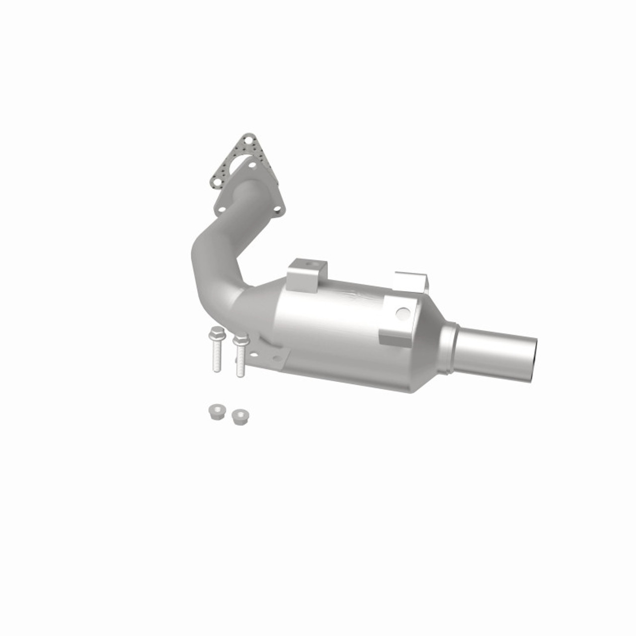Magnaflow 00-04 Boxster H6 3.2 2.7 OEM Underbody Direct Fit Converter - 52365 360 Degree Image Set