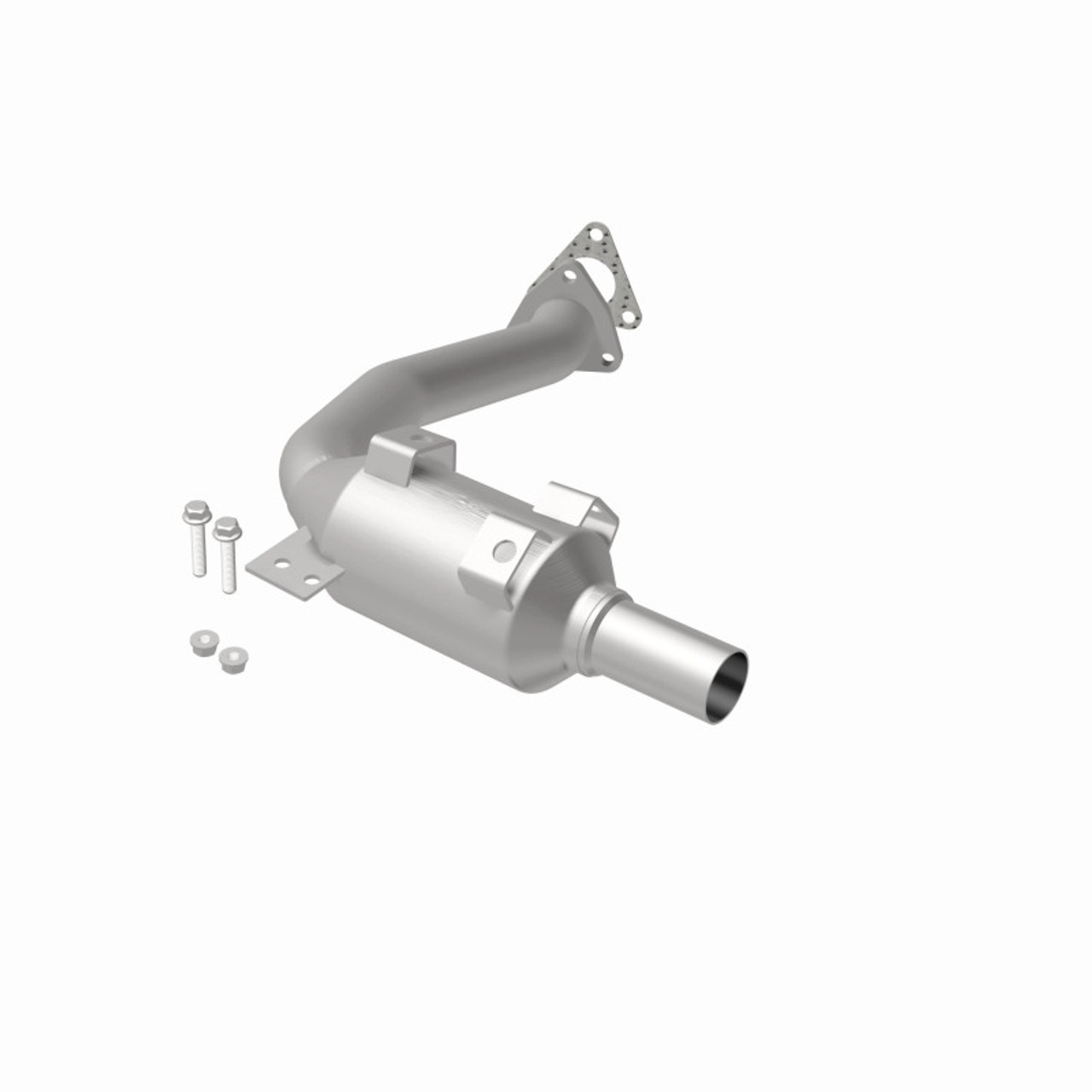 Magnaflow 00-04 Boxster H6 3.2 2.7 OEM Underbody Direct Fit Converter - 52365 360 Degree Image Set