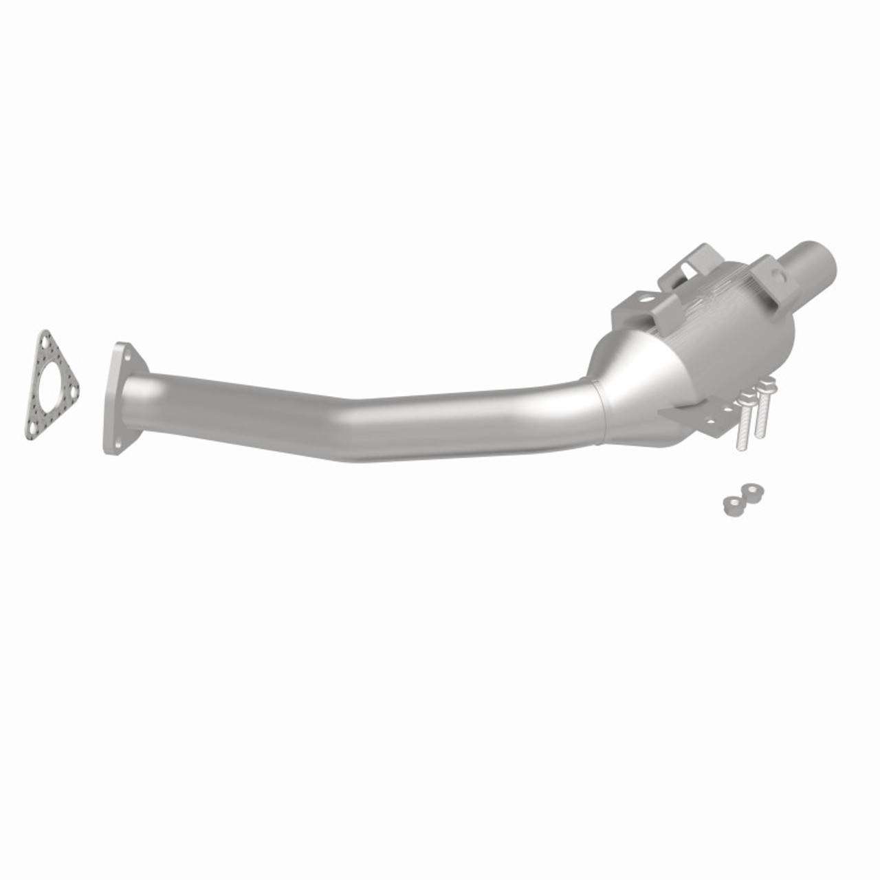 Magnaflow 00-04 Boxster H6 3.2 2.7 OEM Underbody Direct Fit Converter - 52365 360 Degree Image Set