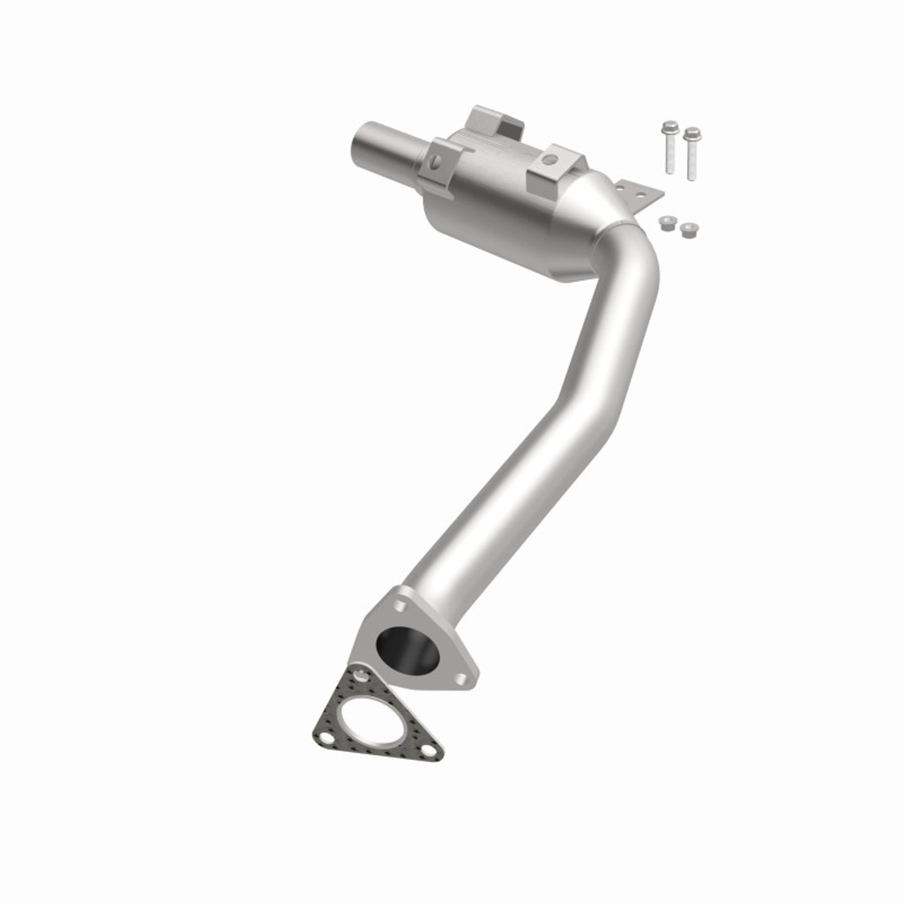 Magnaflow 00-04 Boxster H6 3.2 2.7 OEM Underbody Direct Fit Converter - 52365 360 Degree Image Set