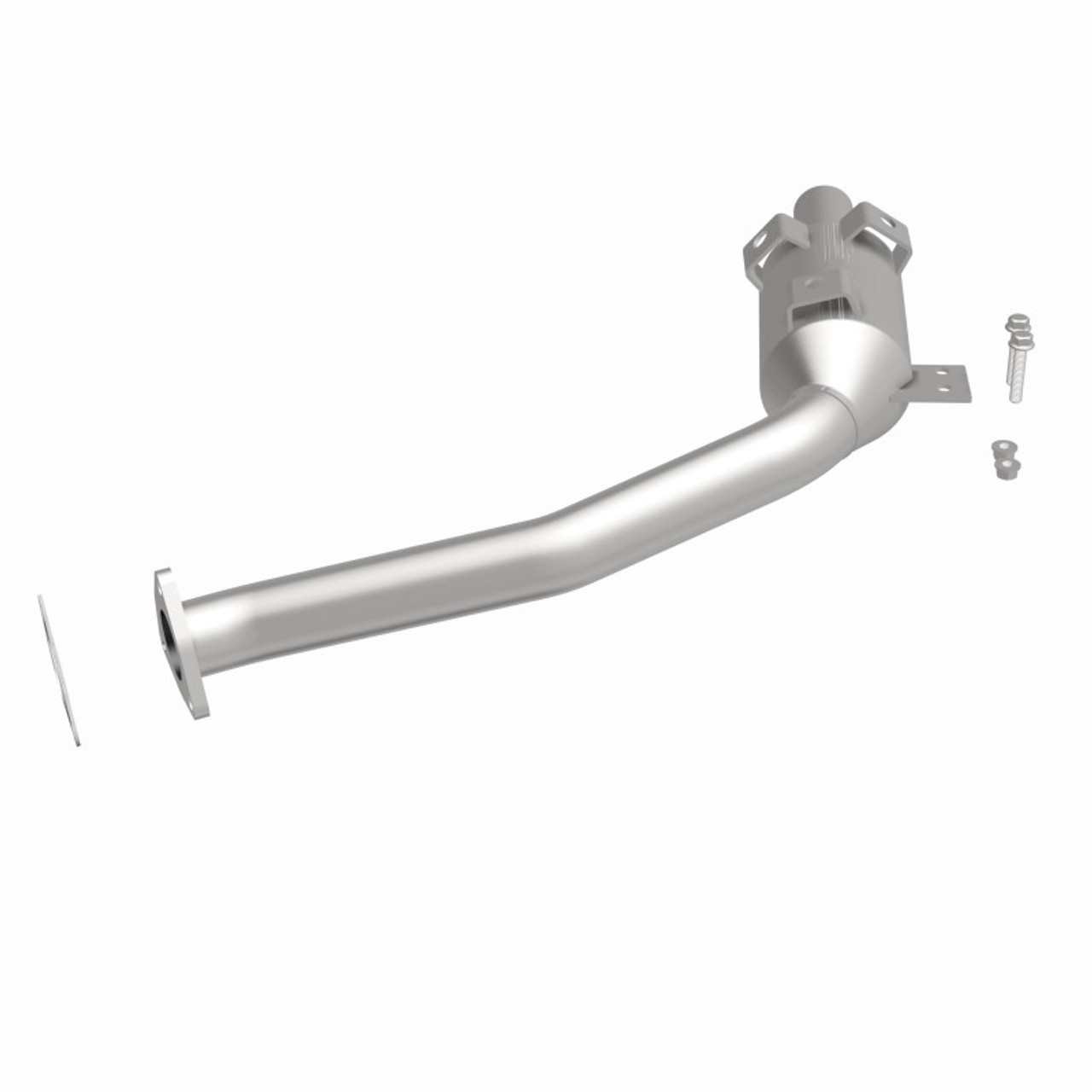 Magnaflow 00-04 Boxster H6 3.2 2.7 OEM Underbody Direct Fit Converter - 52365 360 Degree Image Set