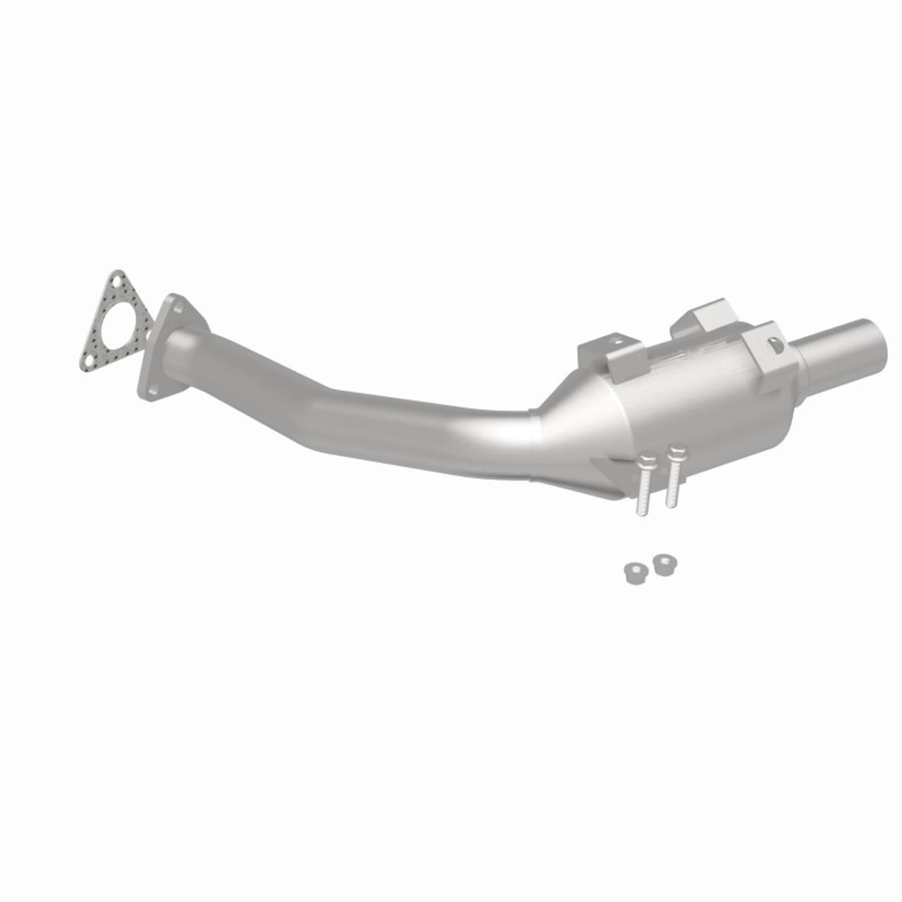 Magnaflow 00-04 Boxster H6 3.2 2.7 OEM Underbody Direct Fit Converter - 52365 360 Degree Image Set