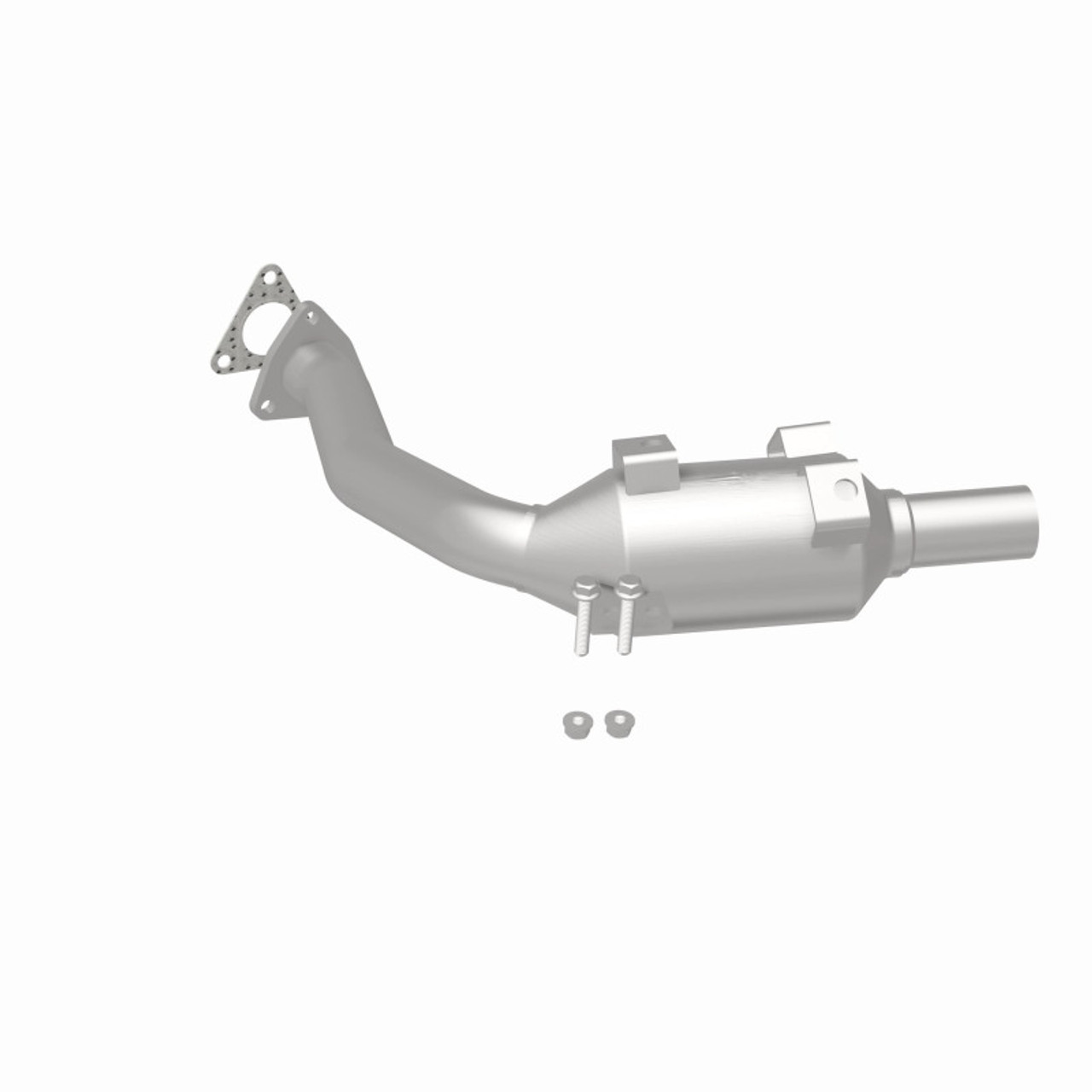 Magnaflow 00-04 Boxster H6 3.2 2.7 OEM Underbody Direct Fit Converter - 52365 360 Degree Image Set