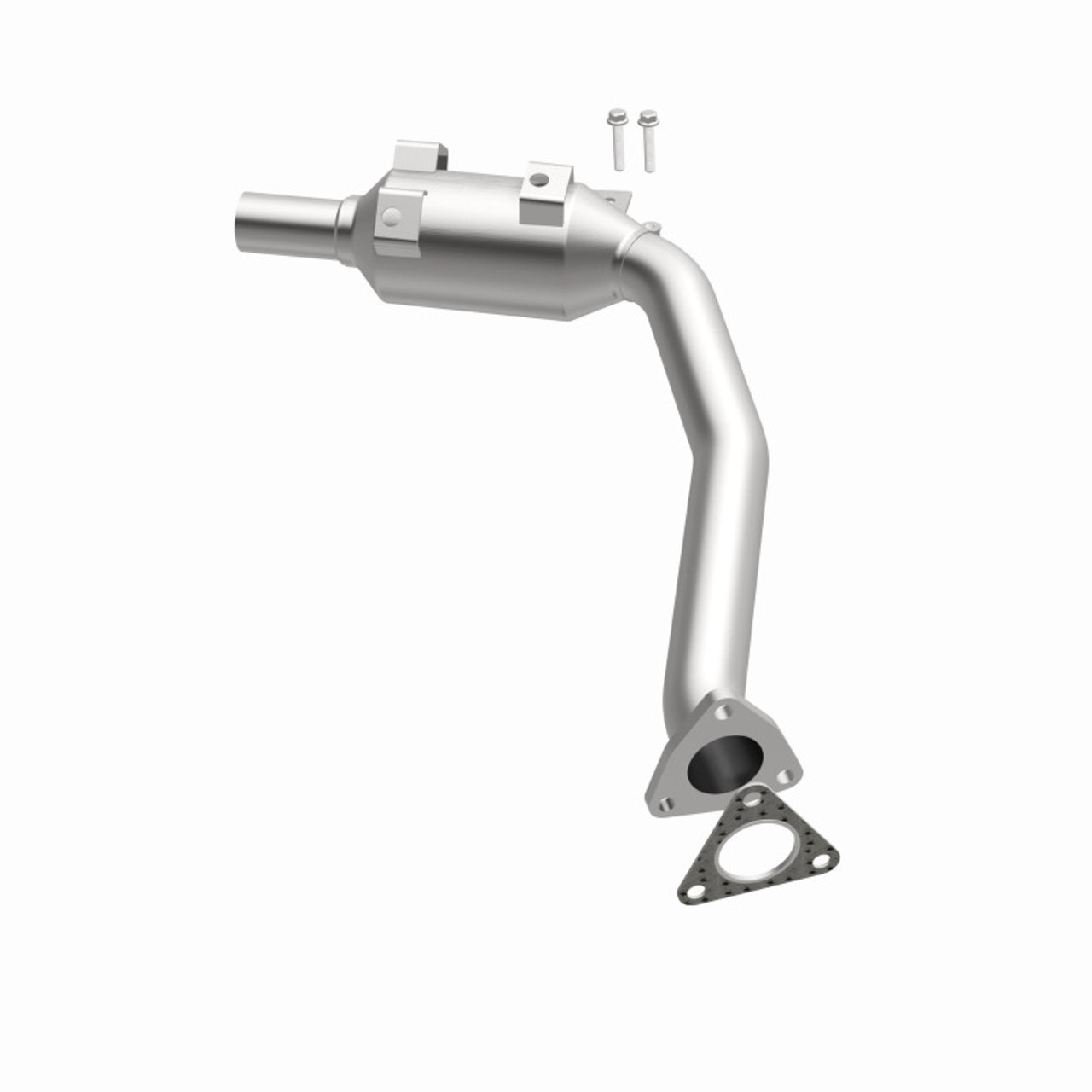 Magnaflow 00-04 Boxster H6 3.2 2.7 OEM Underbody Direct Fit Converter - 52365 360 Degree Image Set