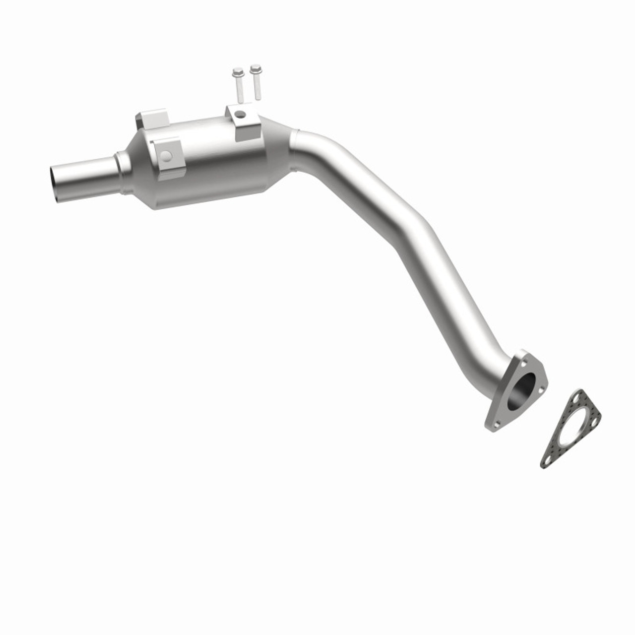 Magnaflow 00-04 Boxster H6 3.2 2.7 OEM Underbody Direct Fit Converter - 52365 360 Degree Image Set
