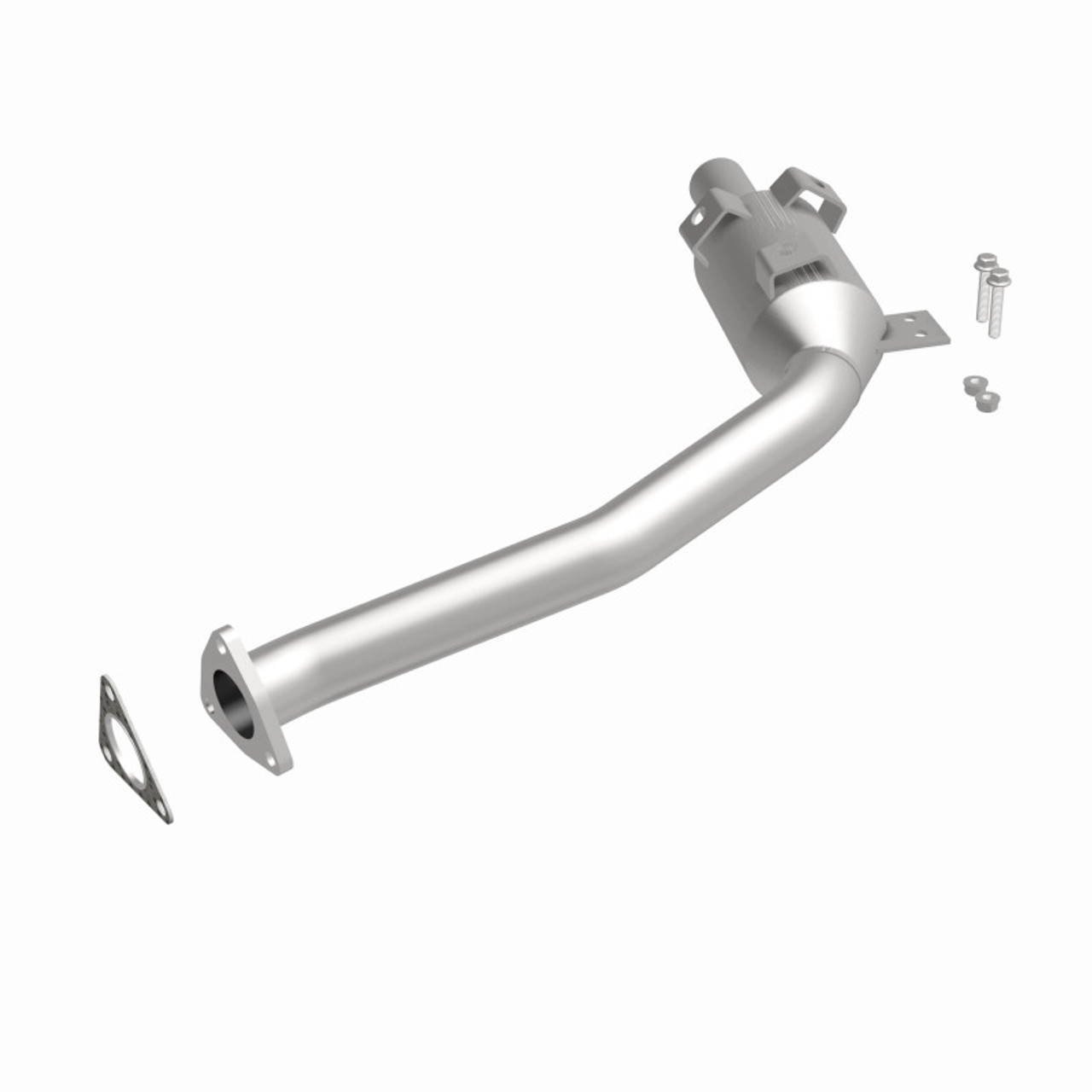 Magnaflow 00-04 Boxster H6 3.2 2.7 OEM Underbody Direct Fit Converter - 52365 360 Degree Image Set
