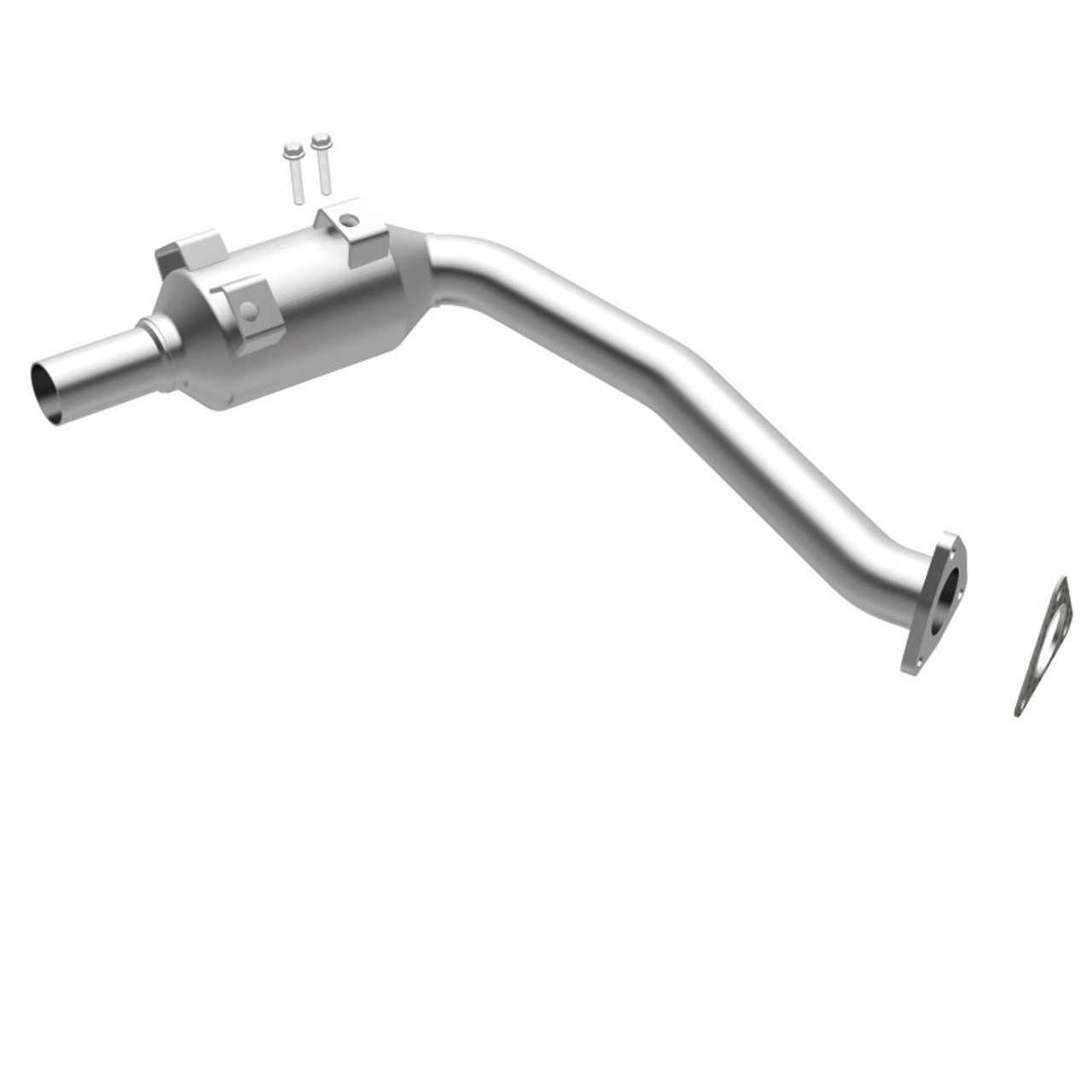 Magnaflow 00-04 Boxster H6 3.2 2.7 OEM Underbody Direct Fit Converter - 52365 360 Degree Image Set