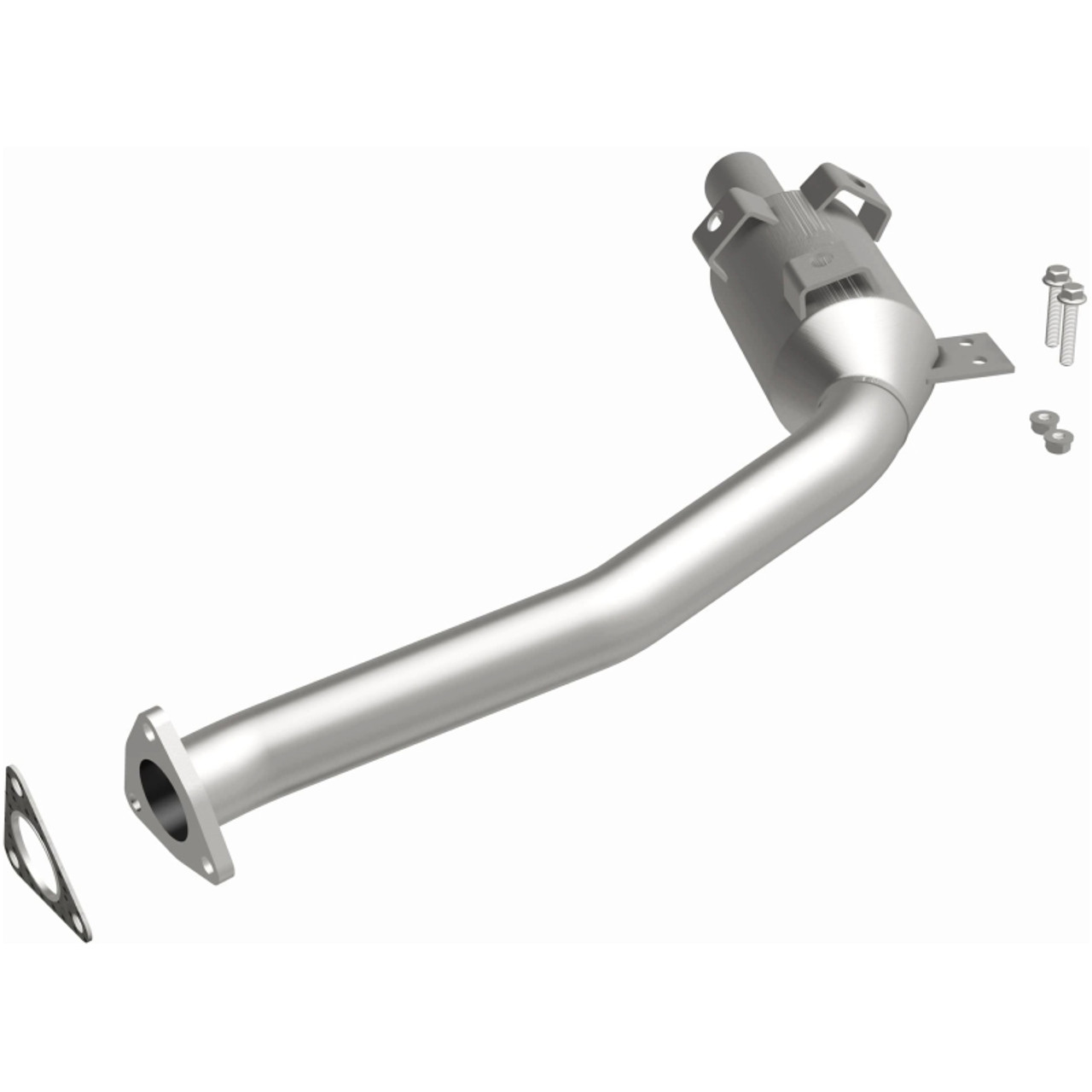 Magnaflow 00-04 Boxster H6 3.2 2.7 OEM Underbody Direct Fit Converter - 52365 Photo - out of package