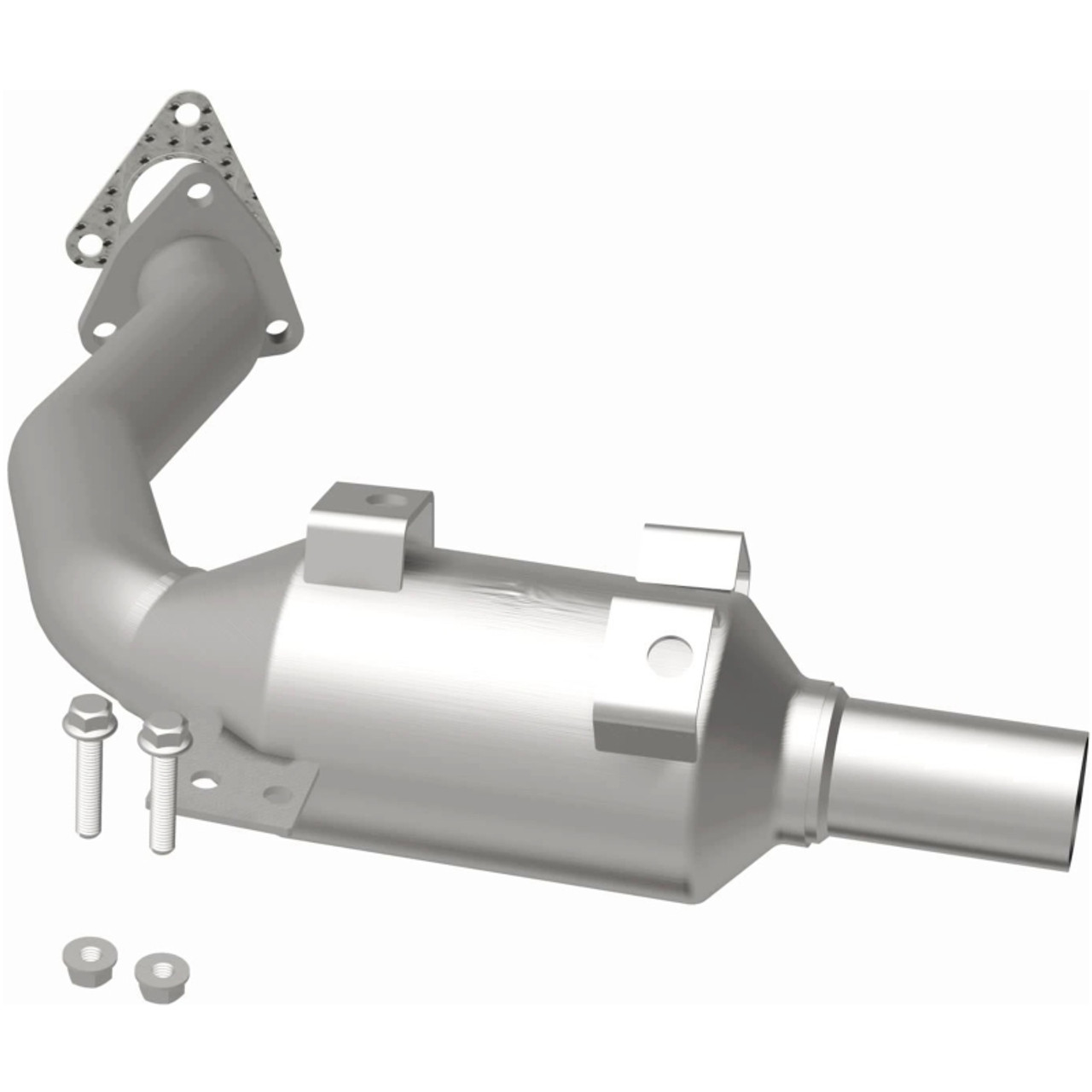 Magnaflow 00-04 Boxster H6 3.2 2.7 OEM Underbody Direct Fit Converter - 52365 Photo - out of package