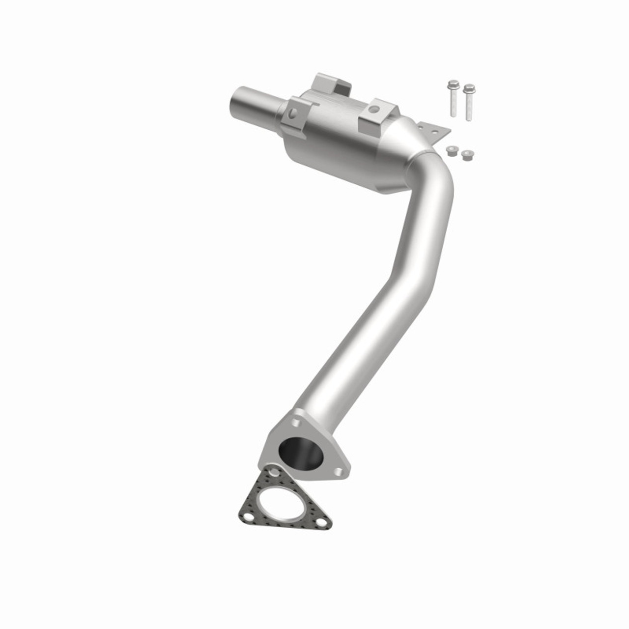Magnaflow 00-04 Boxster H6 3.2 2.7 OEM Underbody Direct Fit Converter - 52365 360 Degree Image Set