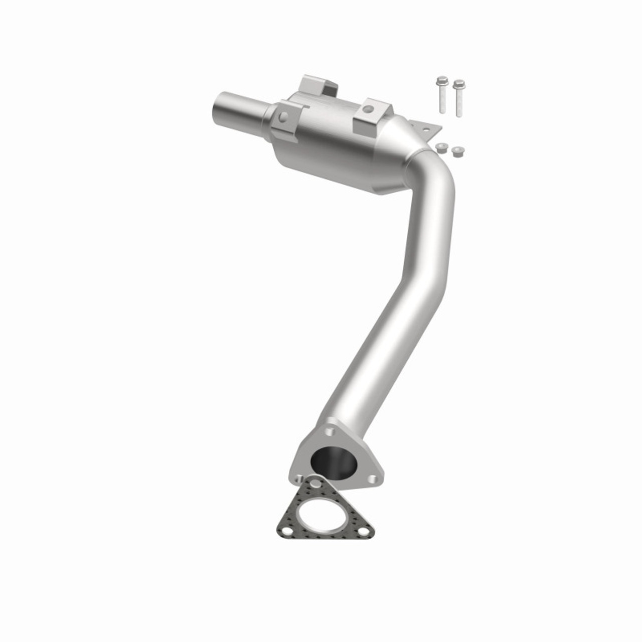 Magnaflow 00-04 Boxster H6 3.2 2.7 OEM Underbody Direct Fit Converter - 52365 360 Degree Image Set