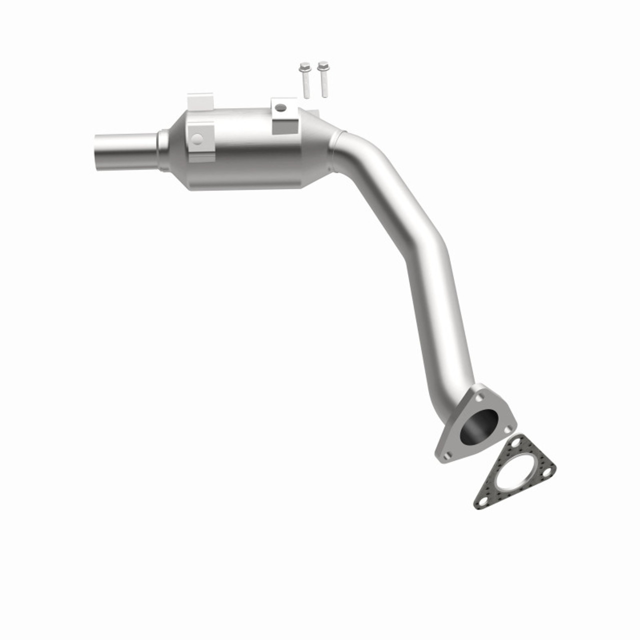 Magnaflow 00-04 Boxster H6 3.2 2.7 OEM Underbody Direct Fit Converter - 52365 360 Degree Image Set