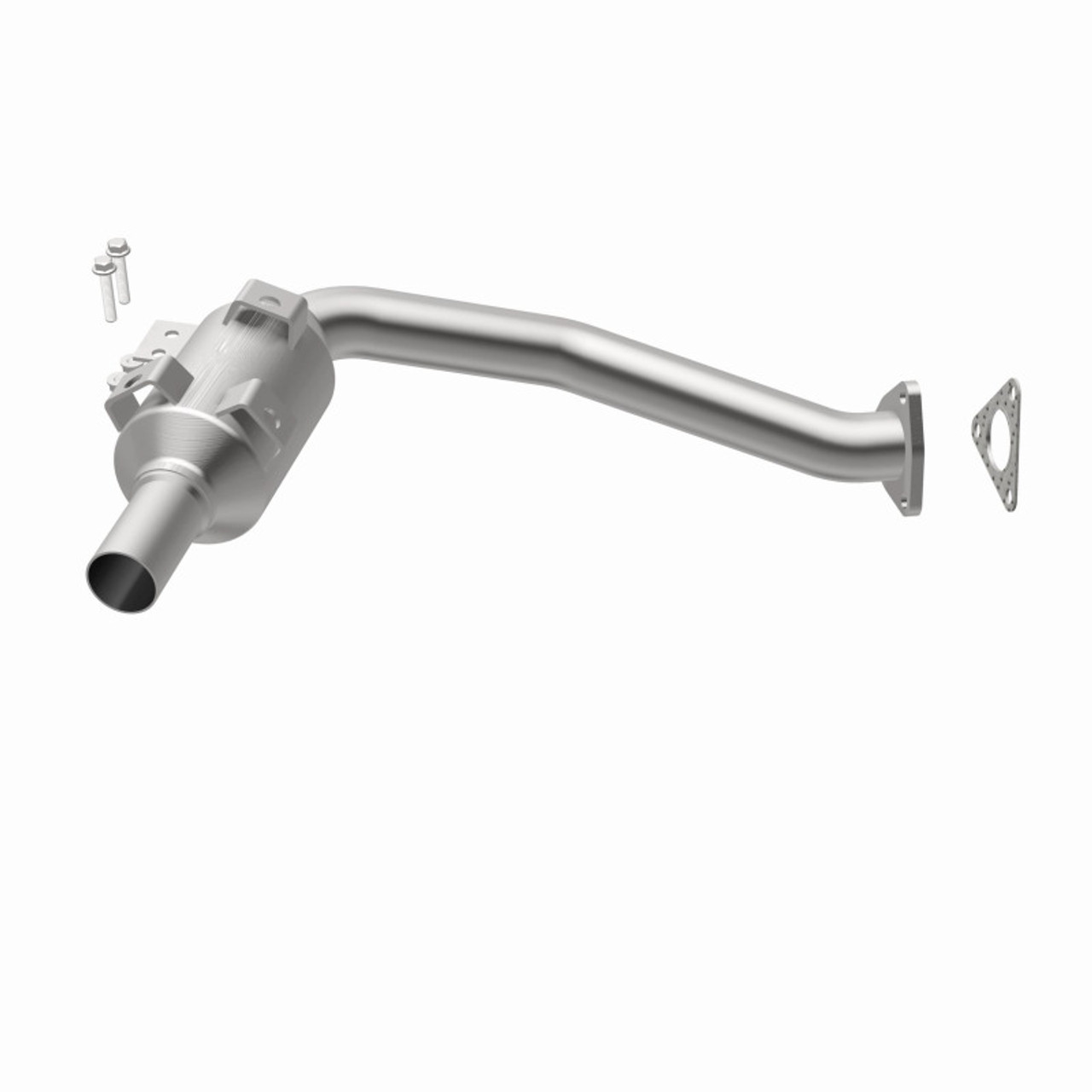 Magnaflow 00-04 Boxster H6 3.2 2.7 OEM Underbody Direct Fit Converter - 52365 360 Degree Image Set