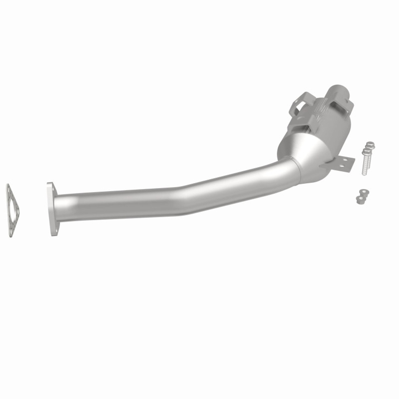 Magnaflow 00-04 Boxster H6 3.2 2.7 OEM Underbody Direct Fit Converter - 52365 360 Degree Image Set