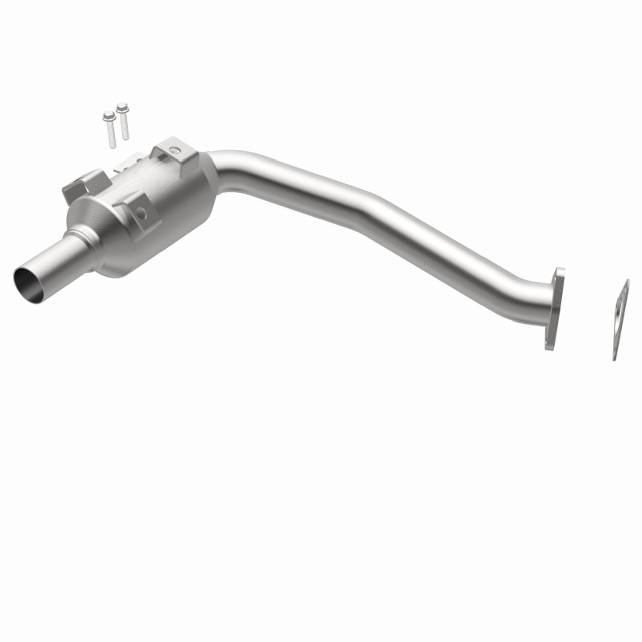 Magnaflow 00-04 Boxster H6 3.2 2.7 OEM Underbody Direct Fit Converter - 52365 360 Degree Image Set