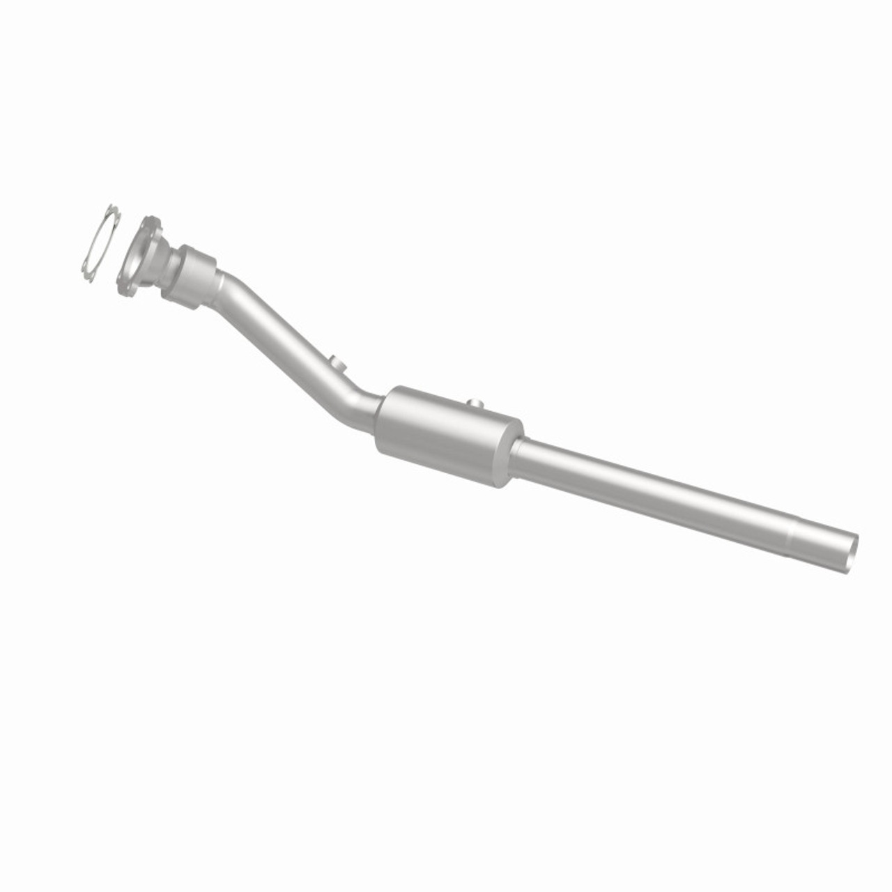 Magnaflow 03-06 Golf L4 1.8 OEM Underbody Direct Fit Converter - 52382 360 Degree Image Set