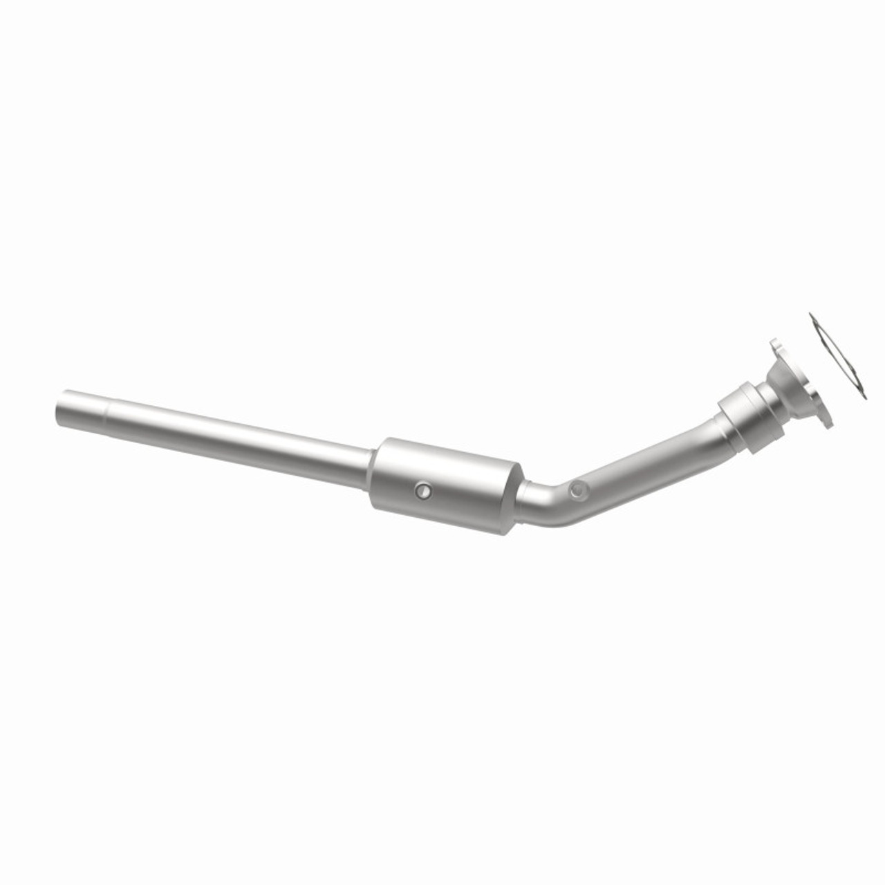 Magnaflow 03-06 Golf L4 1.8 OEM Underbody Direct Fit Converter - 52382 360 Degree Image Set