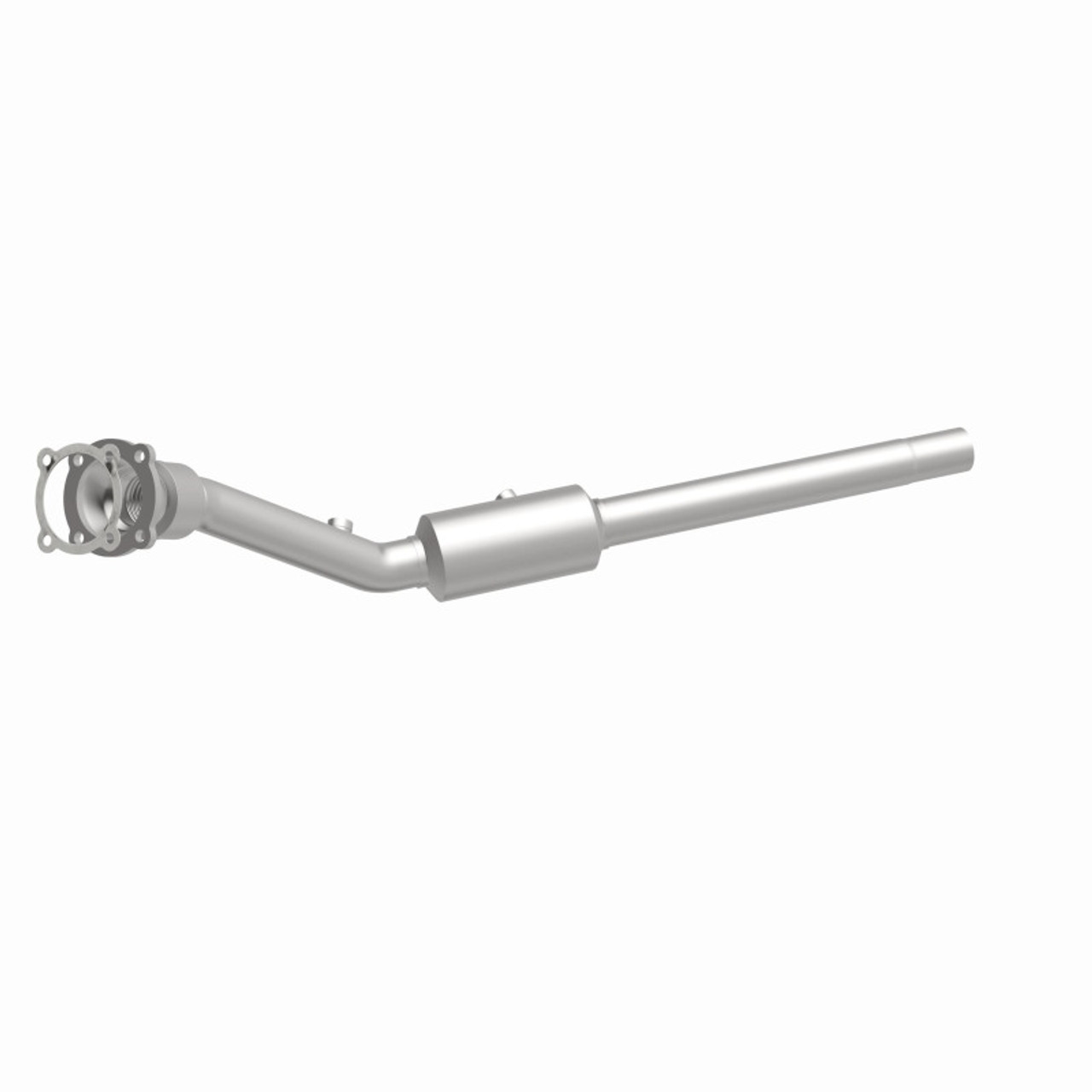 Magnaflow 03-06 Golf L4 1.8 OEM Underbody Direct Fit Converter - 52382 360 Degree Image Set