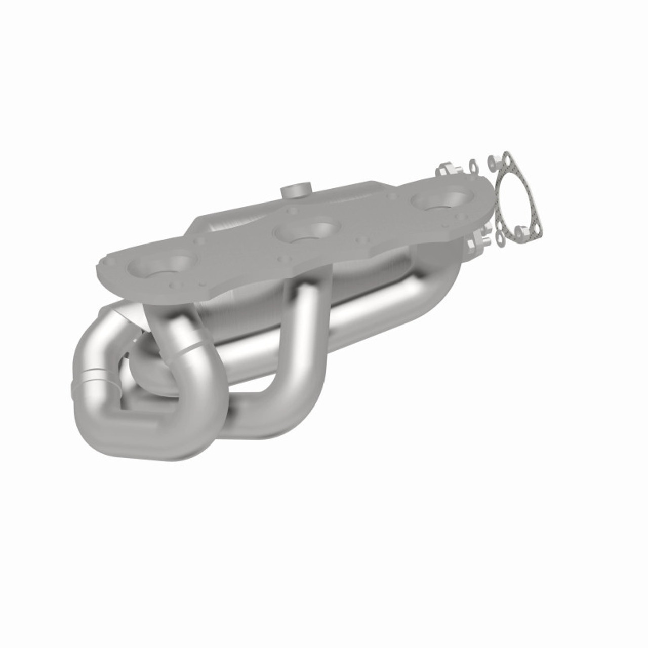 Magnaflow 12-15 911 H6 3.4 3.8 OEM Manifold Direct Fit Converter - 52390 360 Degree Image Set