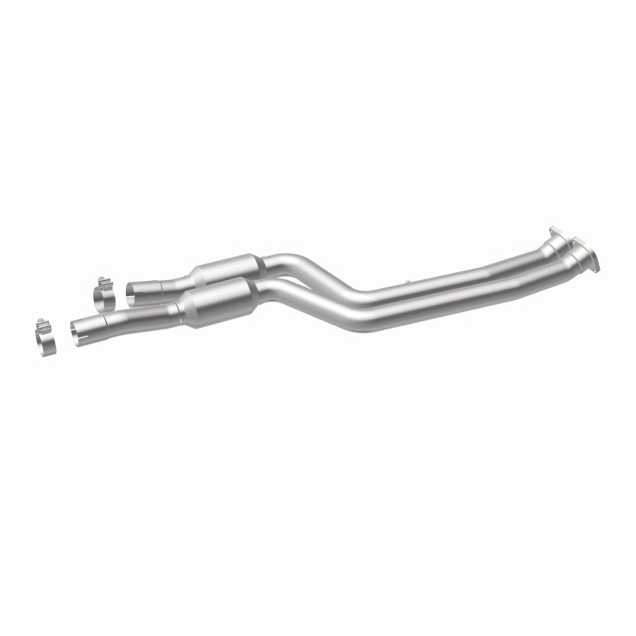 Magnaflow 2015 M3 3 Underbody Direct Fit Converter - 52925 360 Degree Image Set