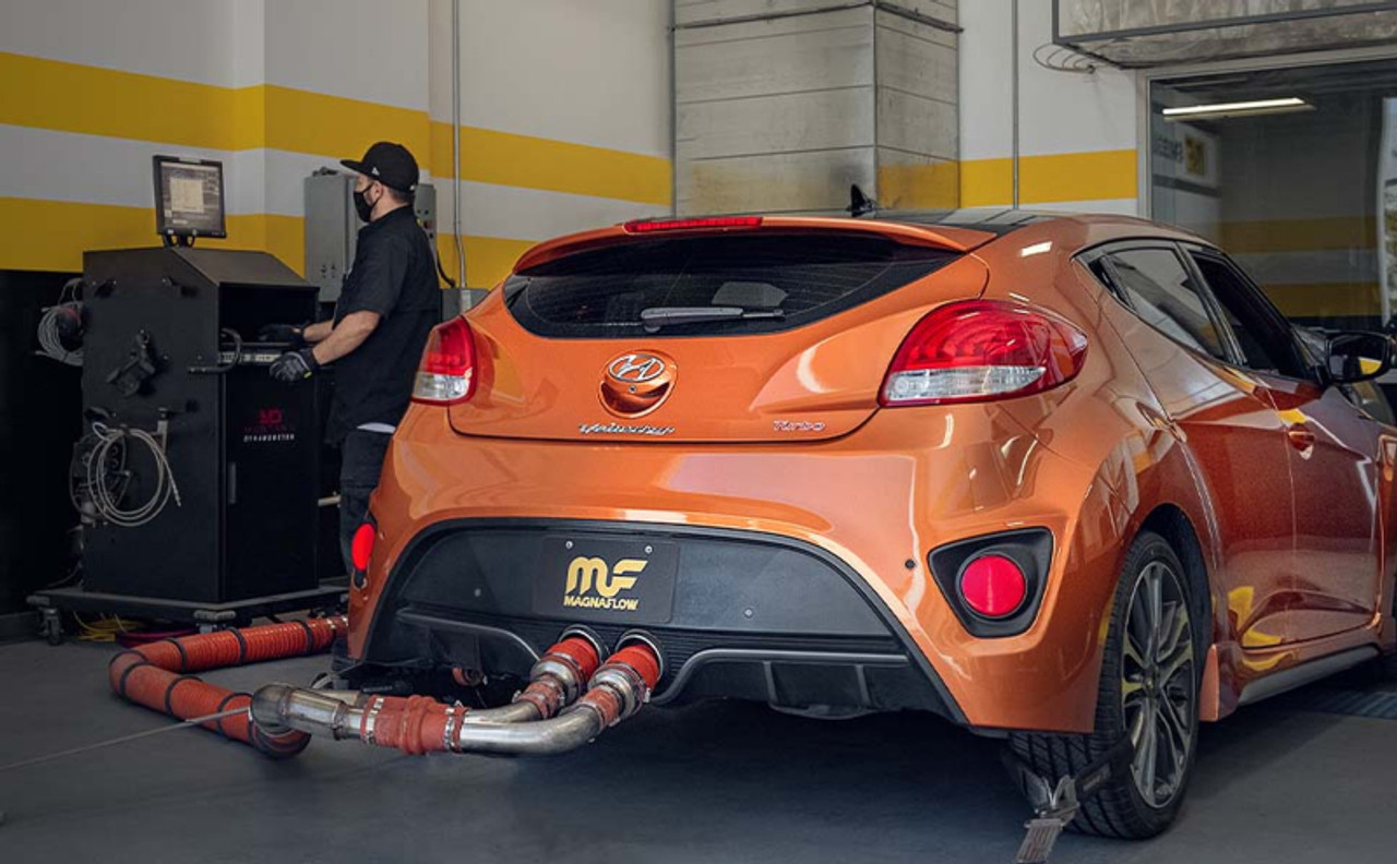 Magnaflow 2015 M3 3 Underbody Direct Fit Converter - 52925 Features and Benefits