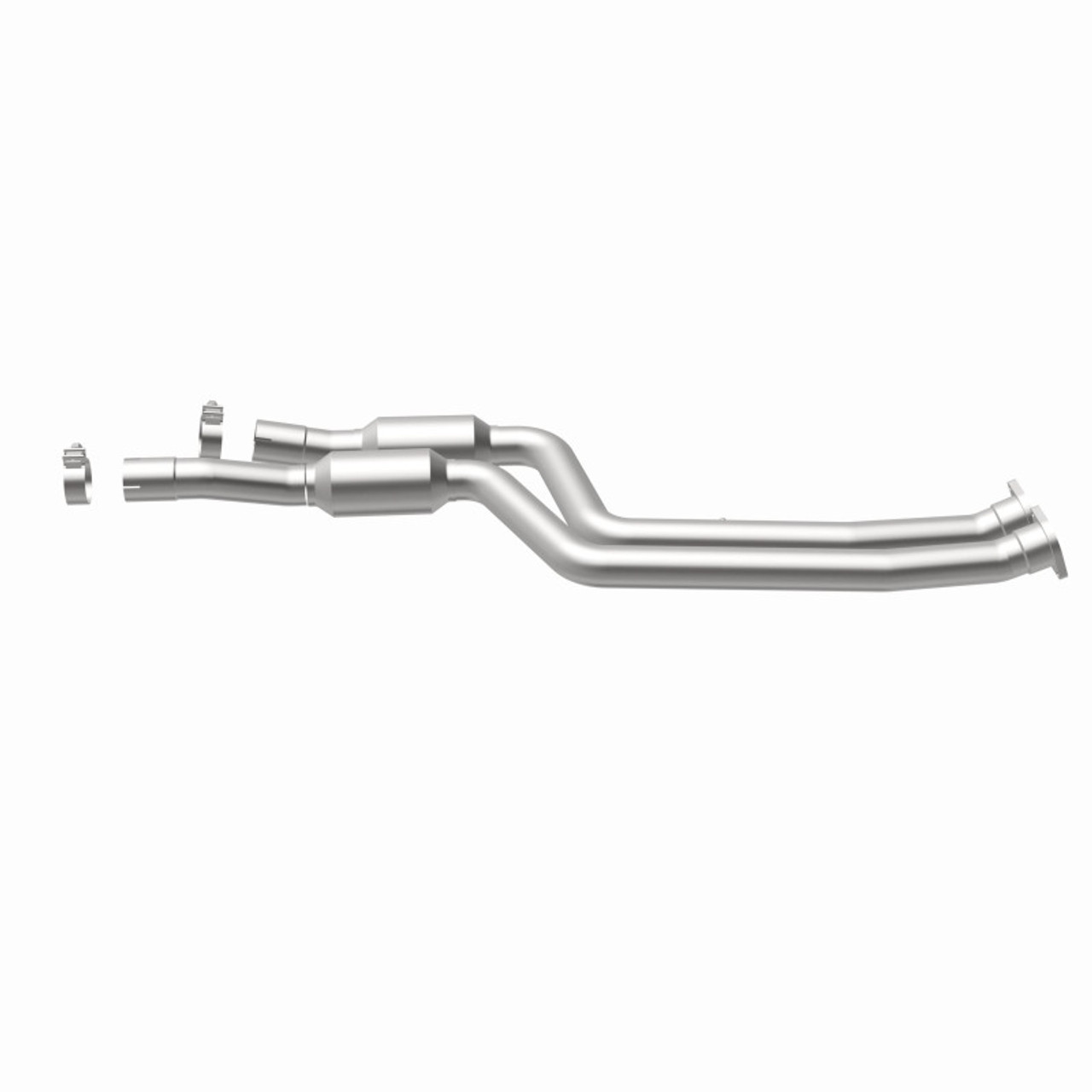 Magnaflow 2015 M3 3 Underbody Direct Fit Converter - 52925 360 Degree Image Set