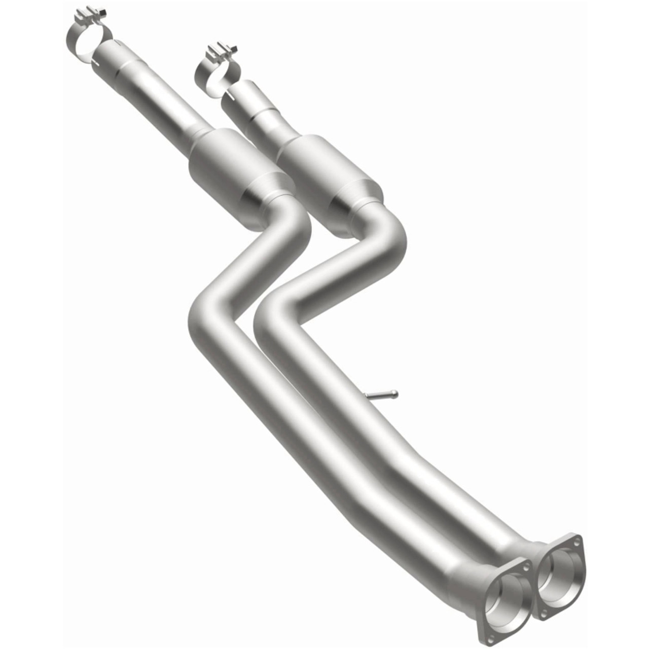 Magnaflow 2015 M3 3 Underbody Direct Fit Converter - 52925 Photo - out of package
