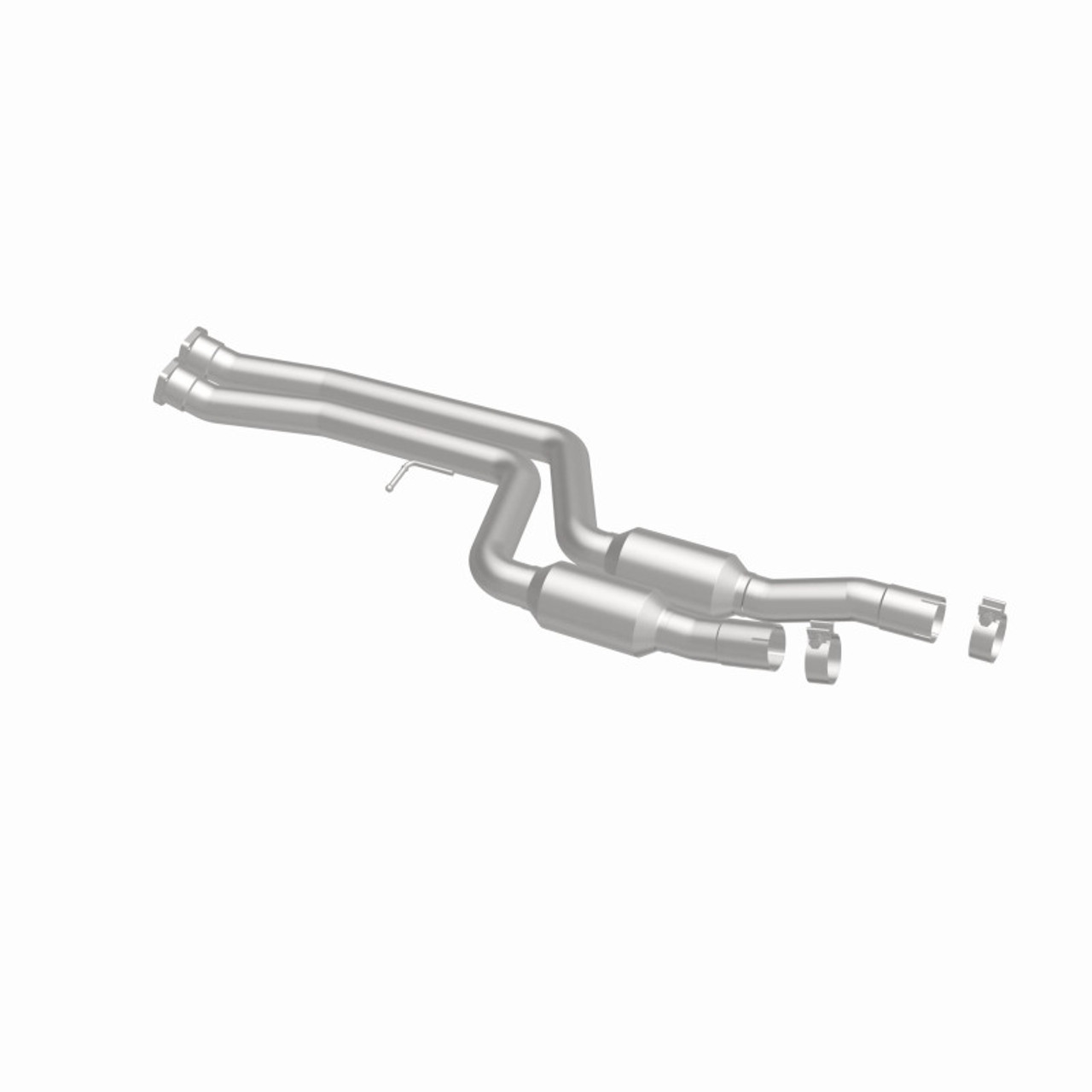 Magnaflow 2015 M3 3 Underbody Direct Fit Converter - 52925 360 Degree Image Set