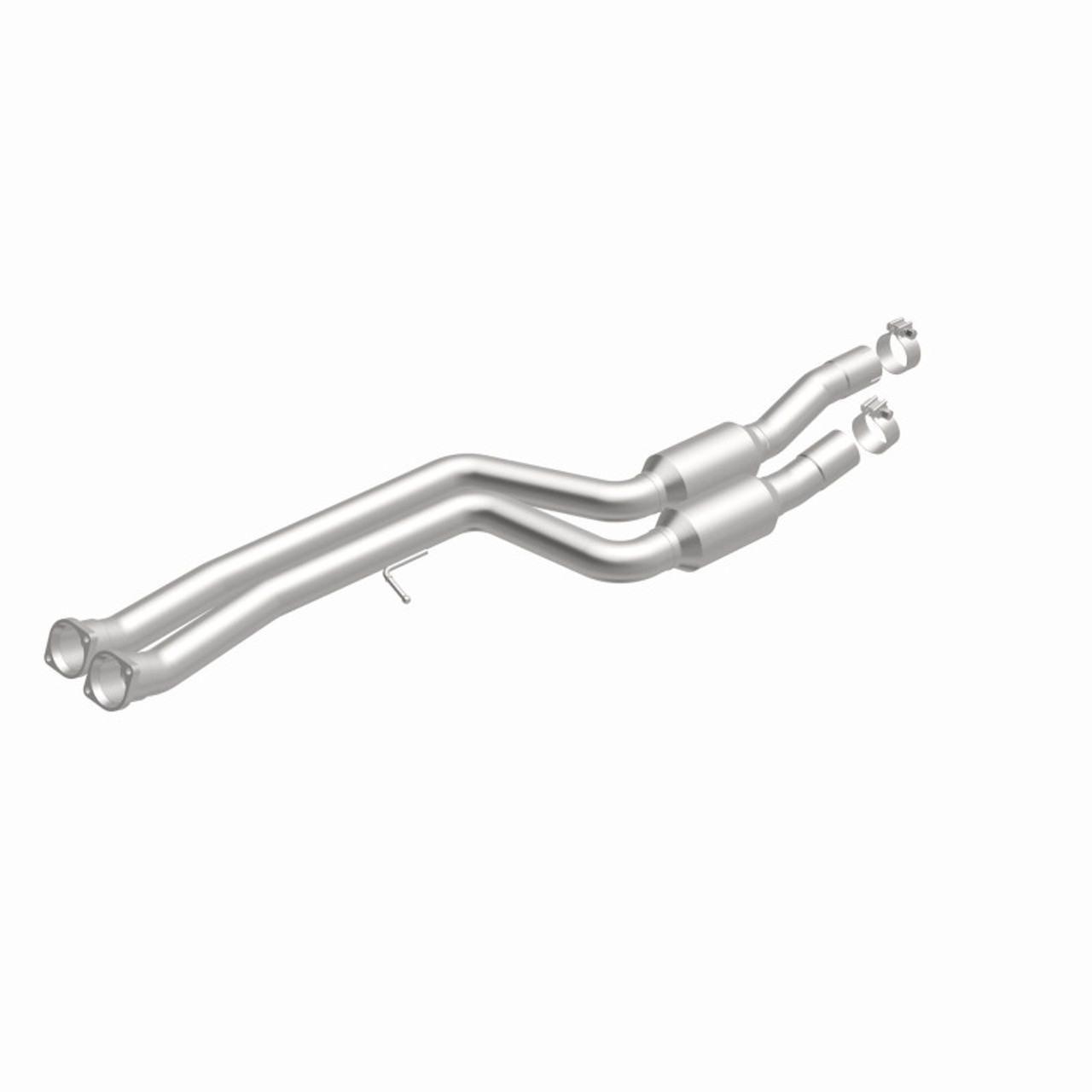 Magnaflow 2015 M3 3 Underbody Direct Fit Converter - 52925 360 Degree Image Set