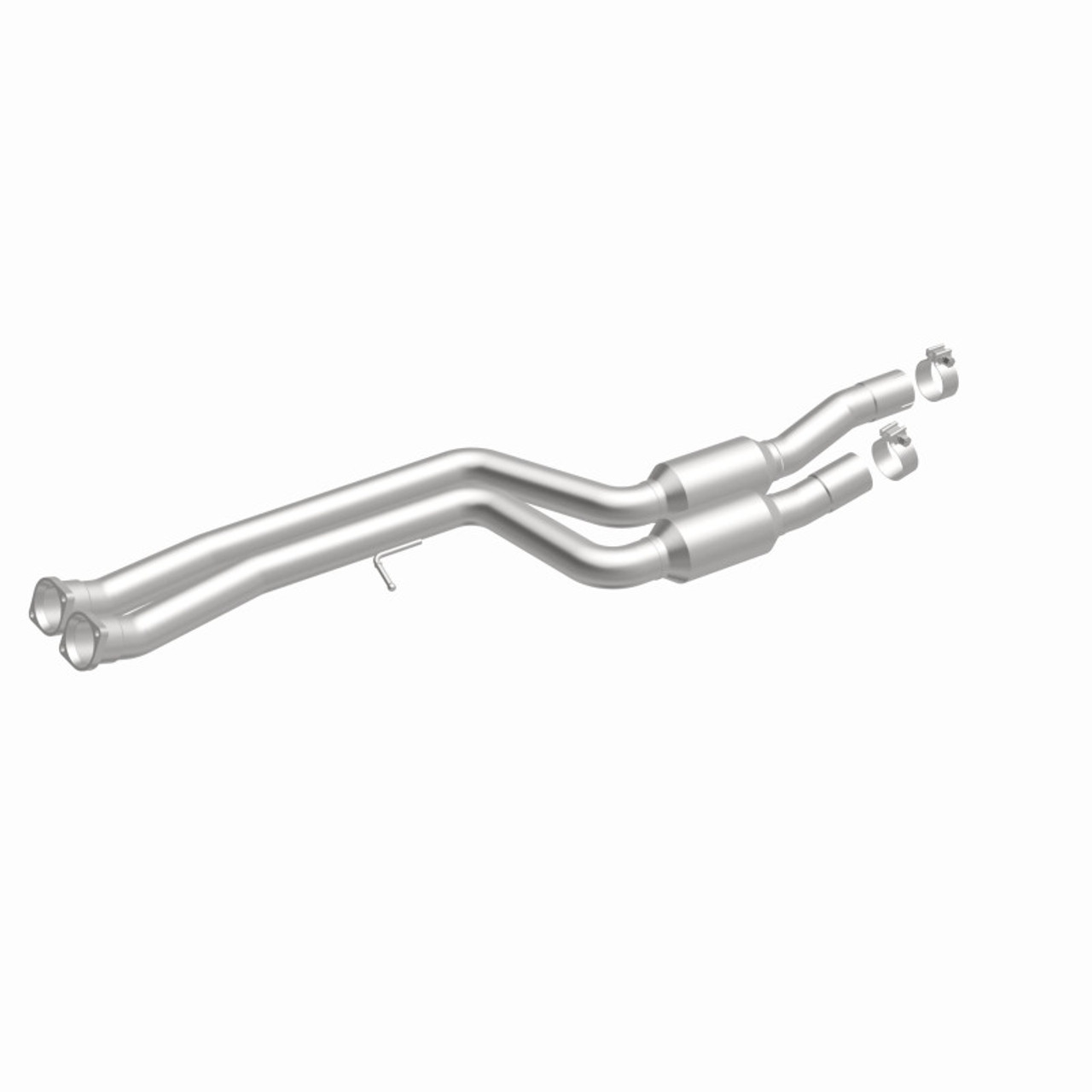 Magnaflow 2015 M3 3 Underbody Direct Fit Converter - 52925 360 Degree Image Set