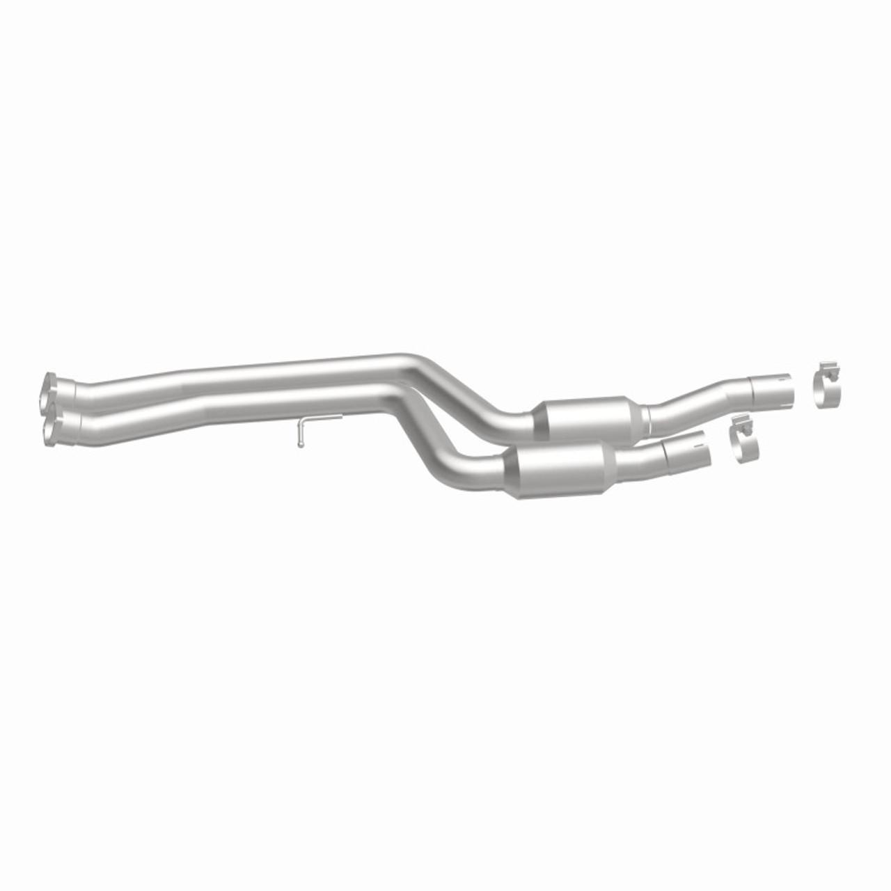 Magnaflow 2015 M3 3 Underbody Direct Fit Converter - 52925 360 Degree Image Set