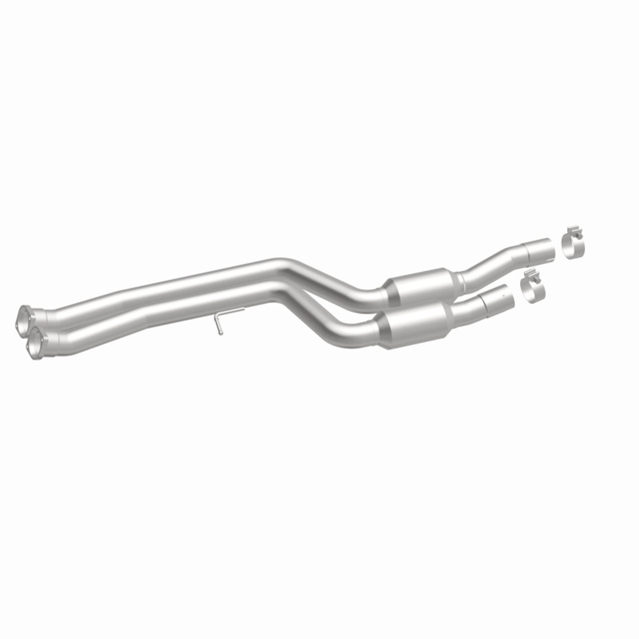 Magnaflow 2015 M3 3 Underbody Direct Fit Converter - 52925 360 Degree Image Set