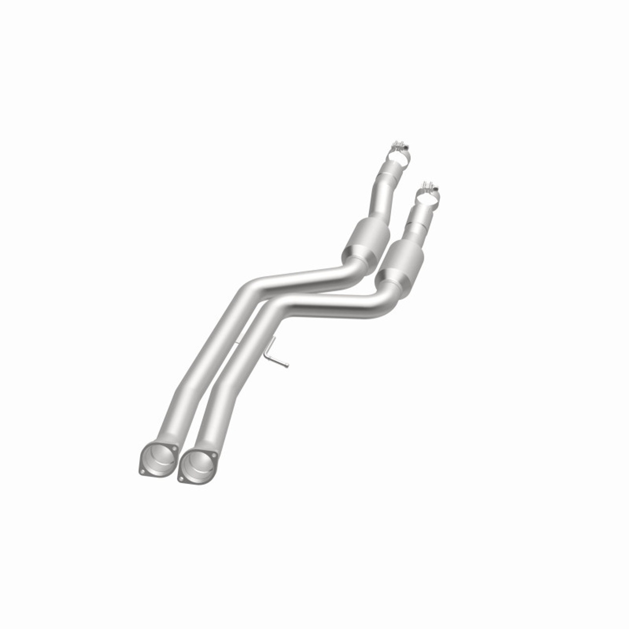 Magnaflow 2015 M3 3 Underbody Direct Fit Converter - 52925 360 Degree Image Set
