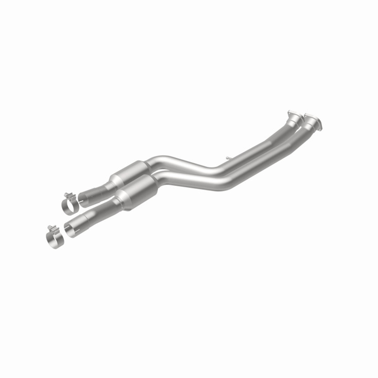 Magnaflow 2015 M3 3 Underbody Direct Fit Converter - 52925 360 Degree Image Set