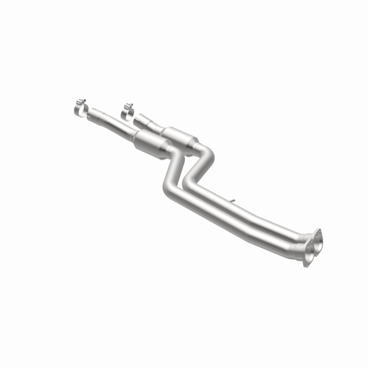 Magnaflow 2015 M3 3 Underbody Direct Fit Converter - 52925 360 Degree Image Set