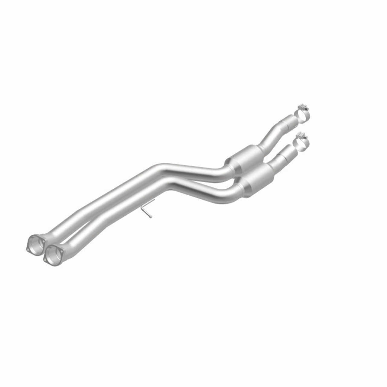 Magnaflow 2015 M3 3 Underbody Direct Fit Converter - 52925 360 Degree Image Set