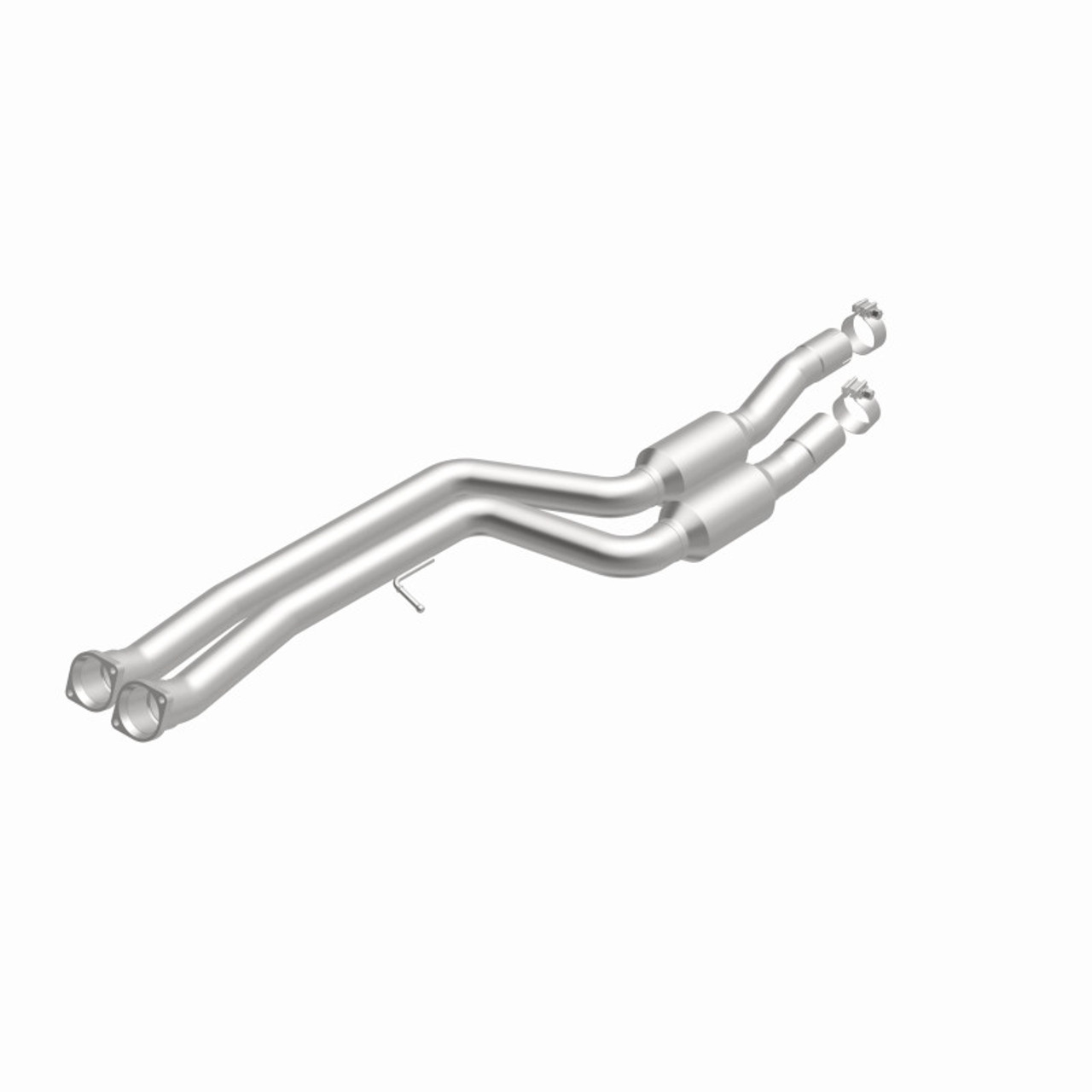 Magnaflow 2015 M3 3 Underbody Direct Fit Converter - 52925 360 Degree Image Set