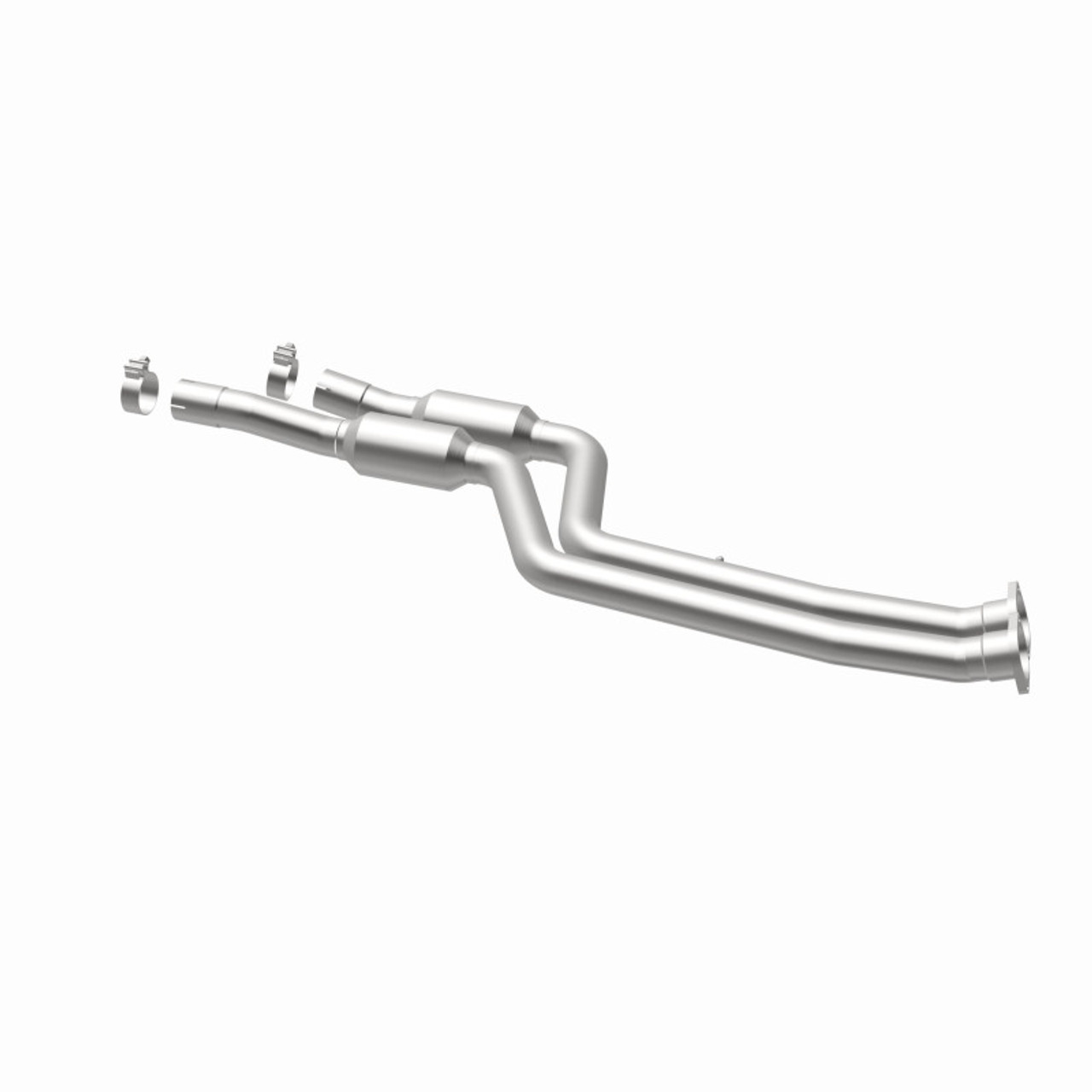 Magnaflow 2015 M3 3 Underbody Direct Fit Converter - 52925 360 Degree Image Set